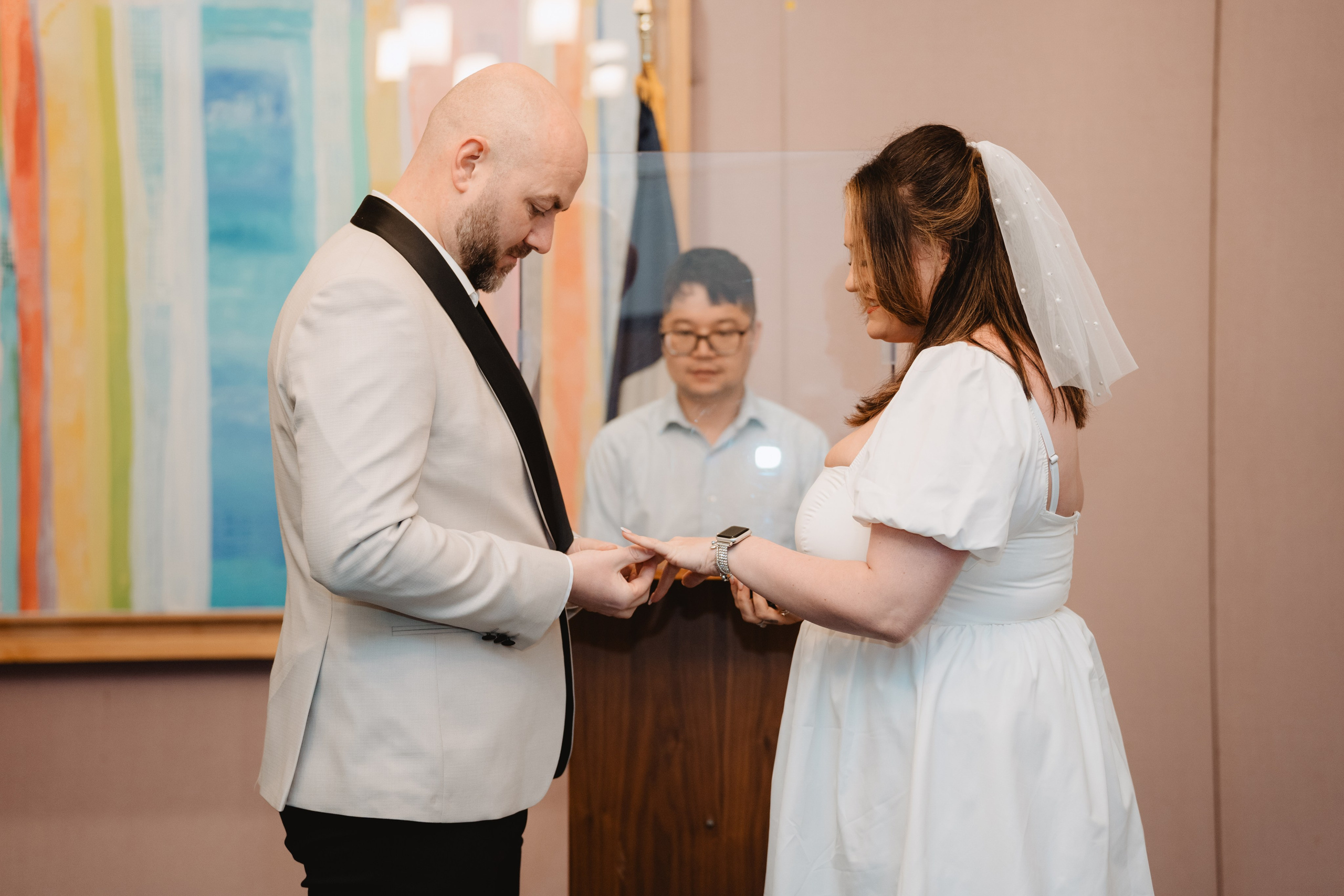 Nick&Lisa. Photographer in New York Faery By Mary