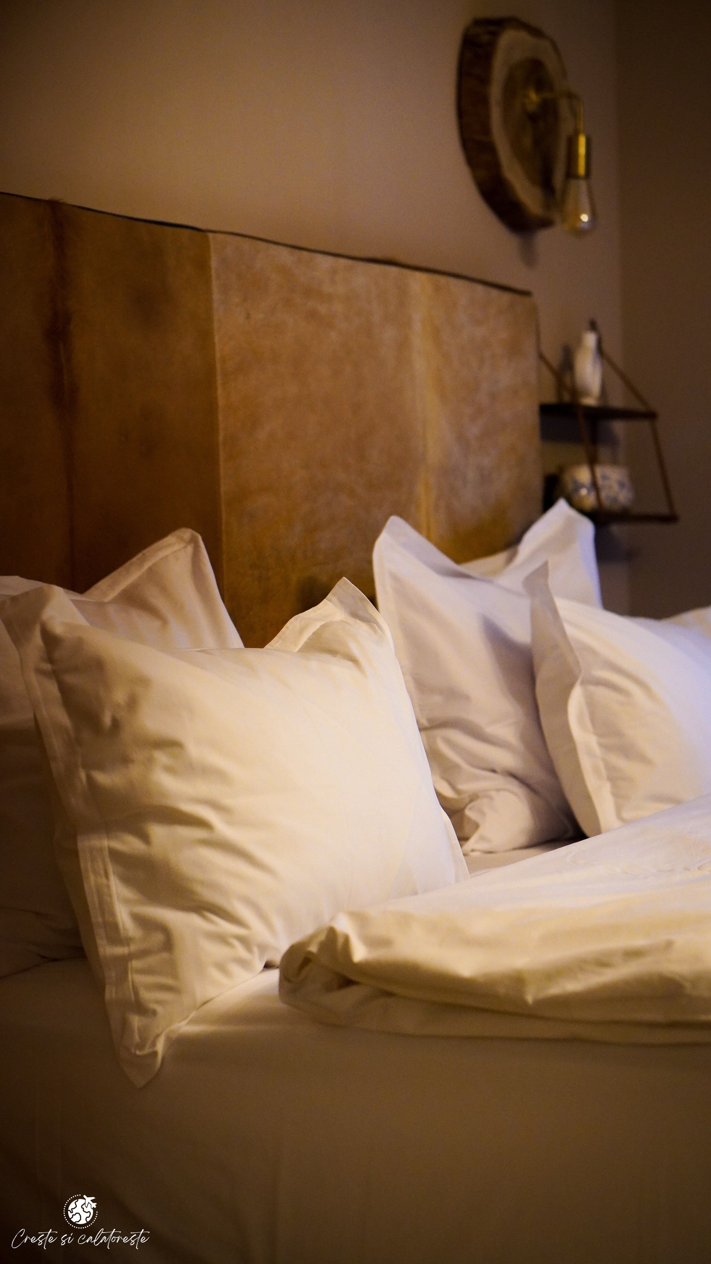 Bransilvania. Creste si calatoreste