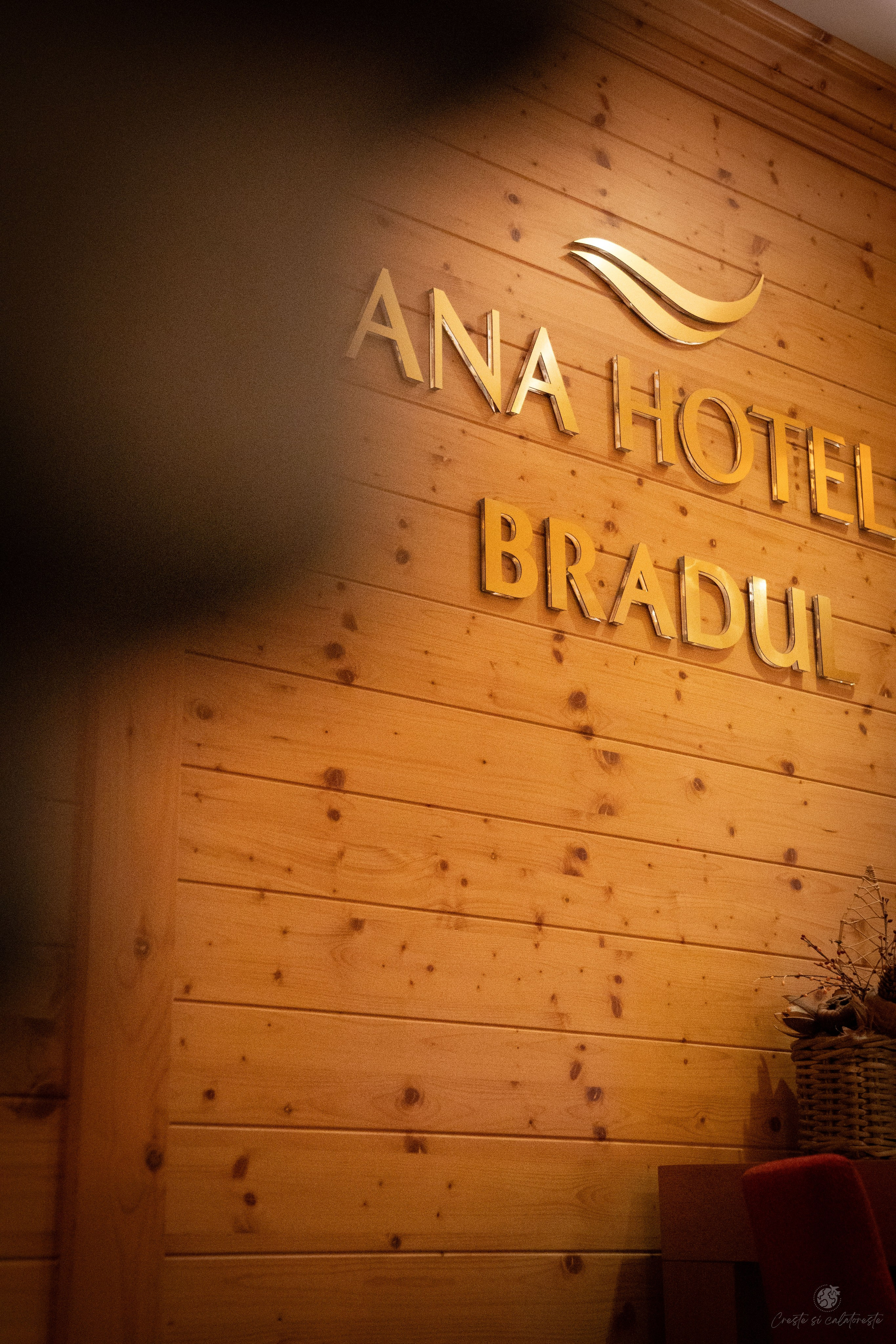Ana Hotels. Creste si calatoreste