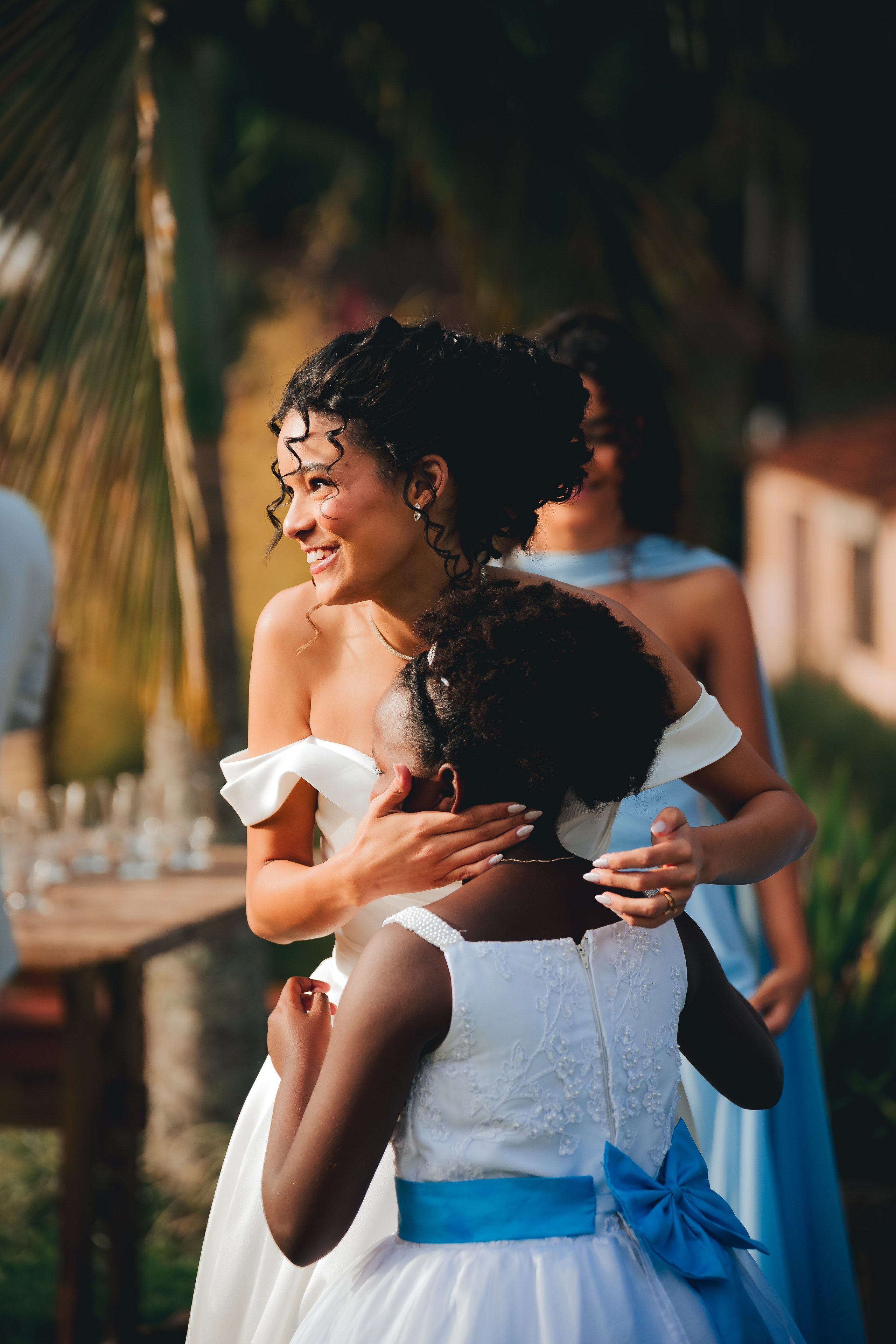 Casamento Jeniffer e Wesley — Sitio Renascer. Fotógrafo Renan Lima