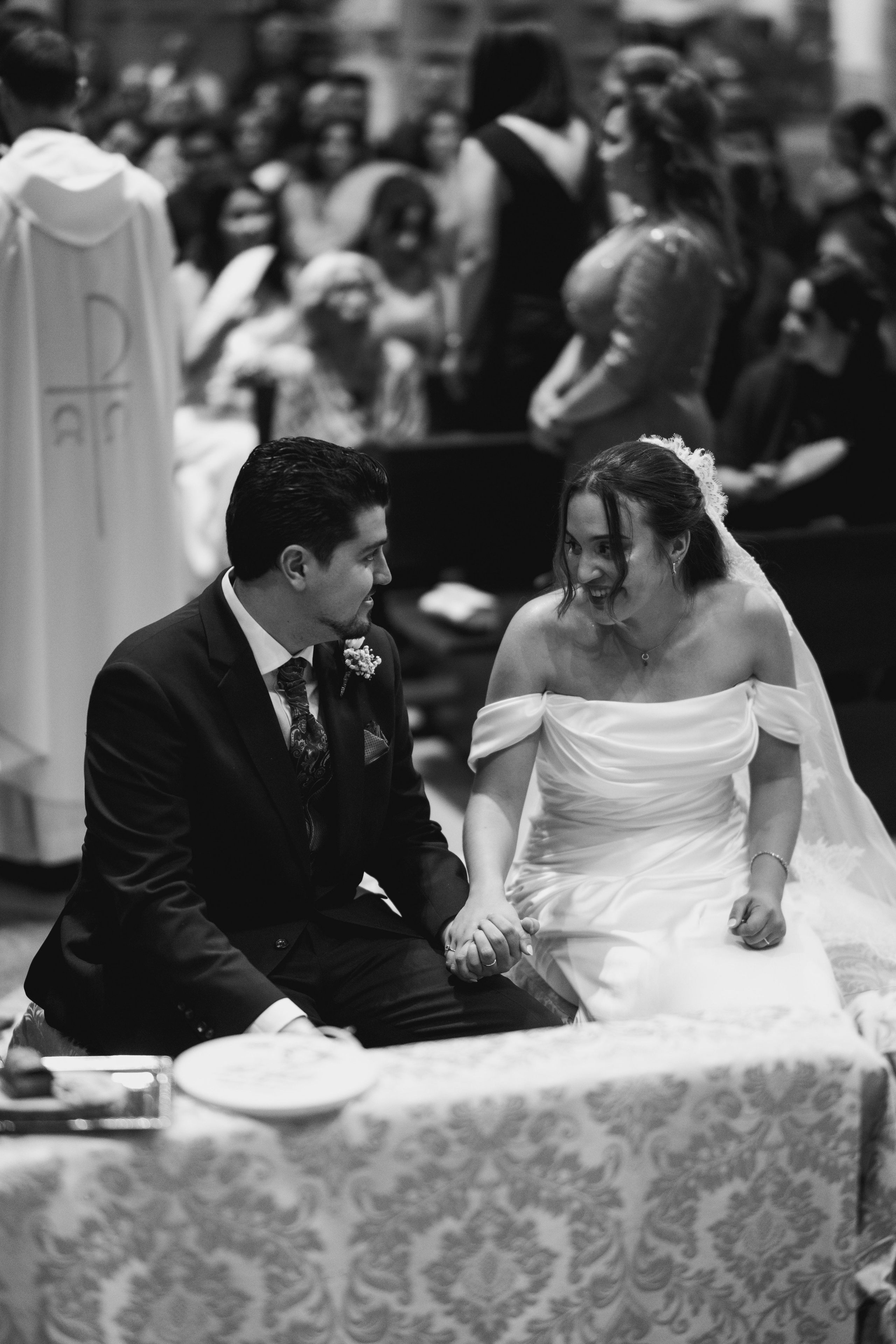 Paula y Dani. Christian García