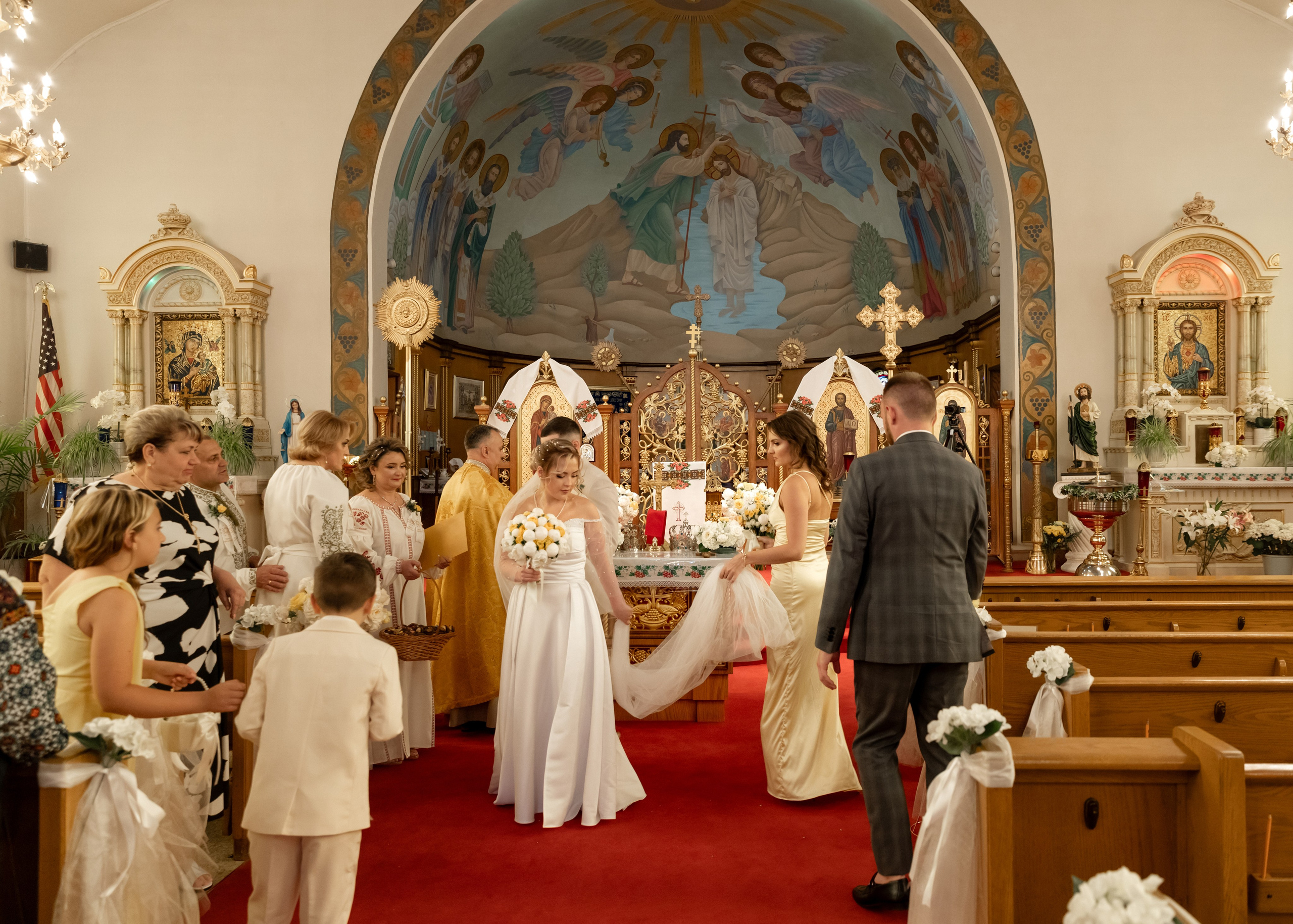 Wedding. Anastasia Post: Wedding and Editorial Photography