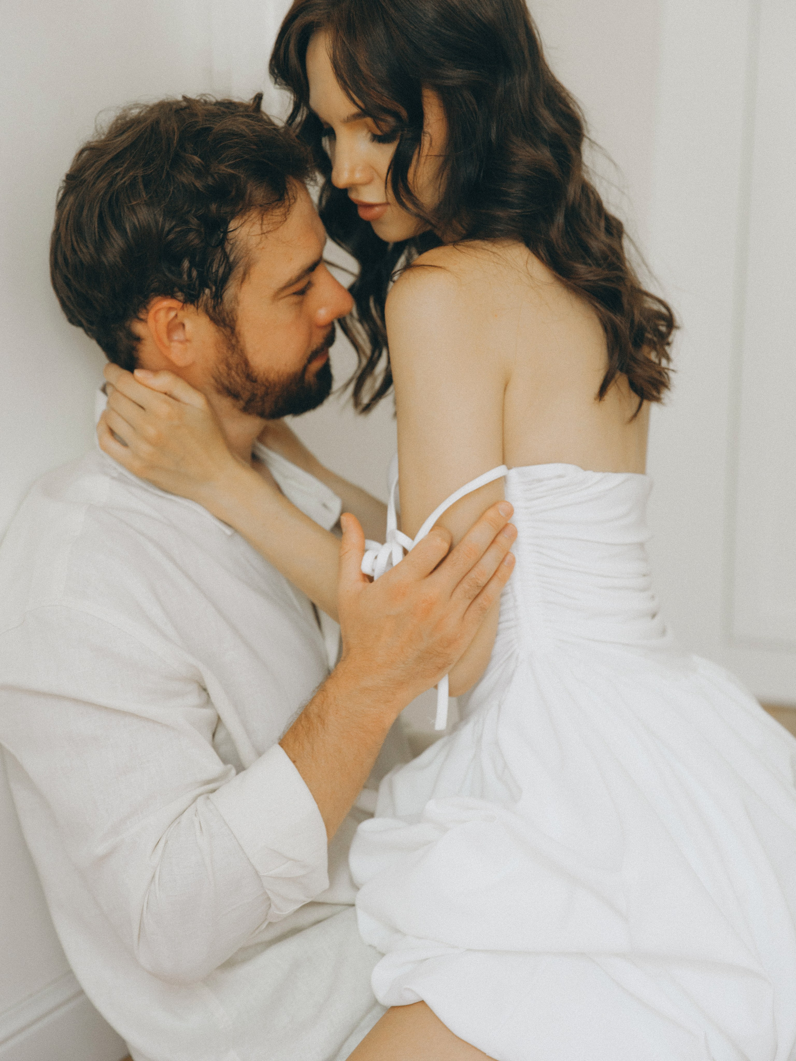 Одно дыхание. Валерия Вартанова. Фотограф