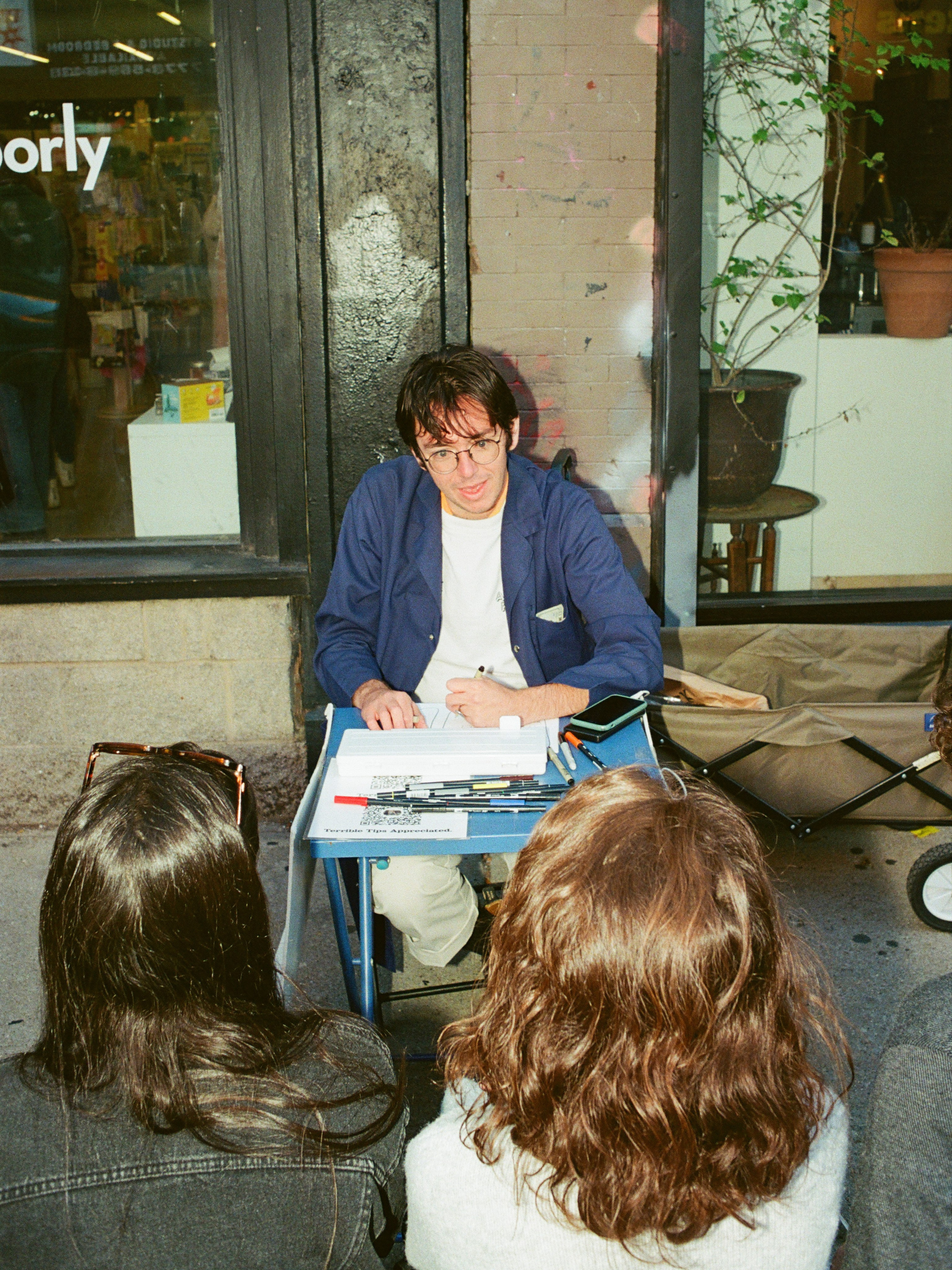 STREET AND LIFESTYLE. 35mm Photography by Brad Zgonena based in Chicago, IL