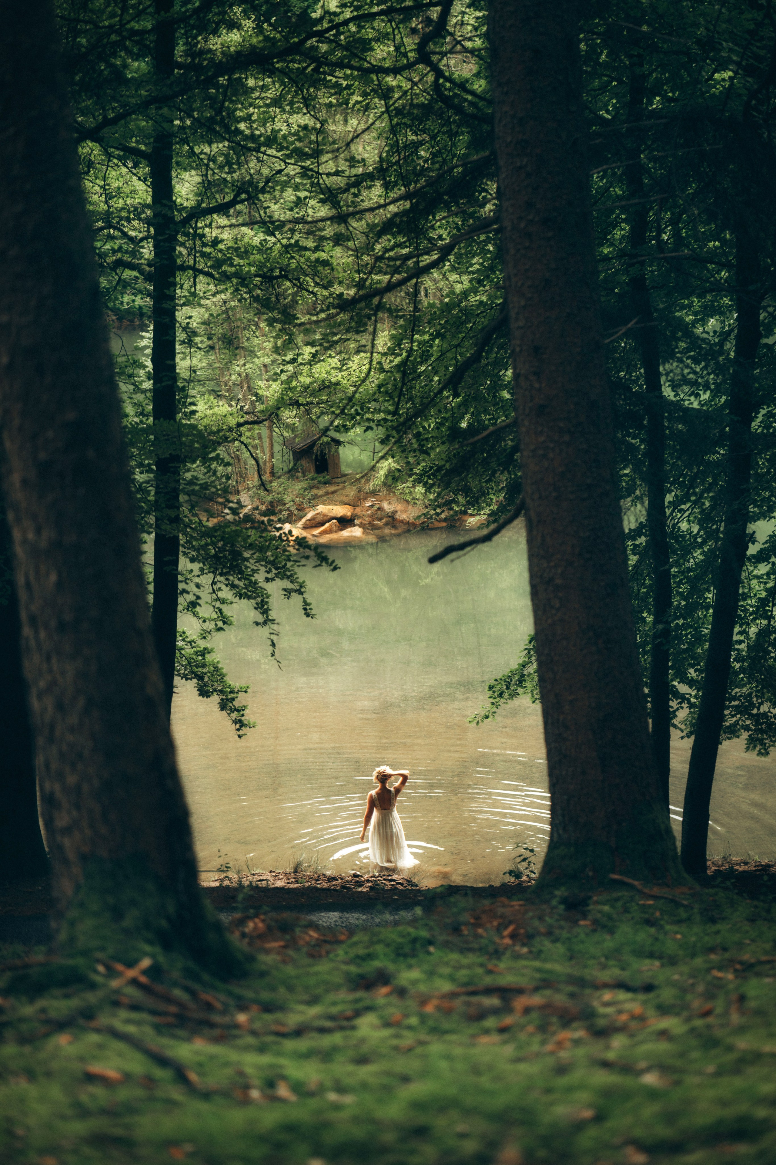 Portfolio. Olga Tenigina Environmental Fine Art Portrait Photographer | Geneva, Switzerland