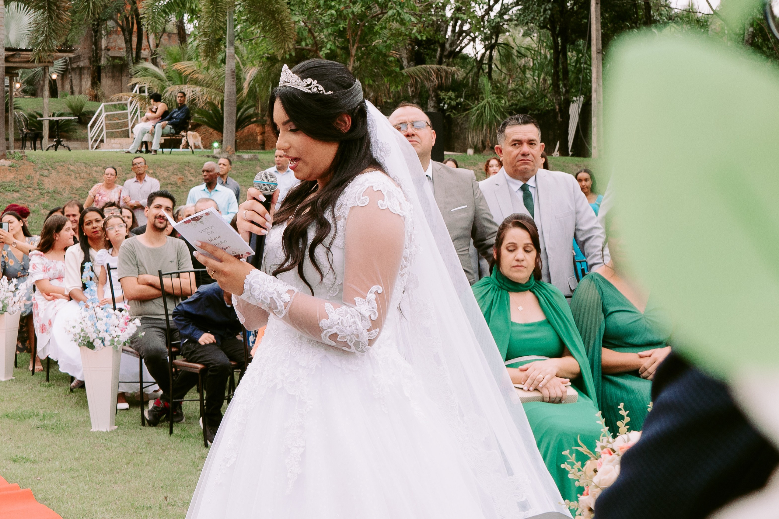 Vitoria e Igor. Fotógrafa de casamento e festa infantis em Marilía, São Paulo