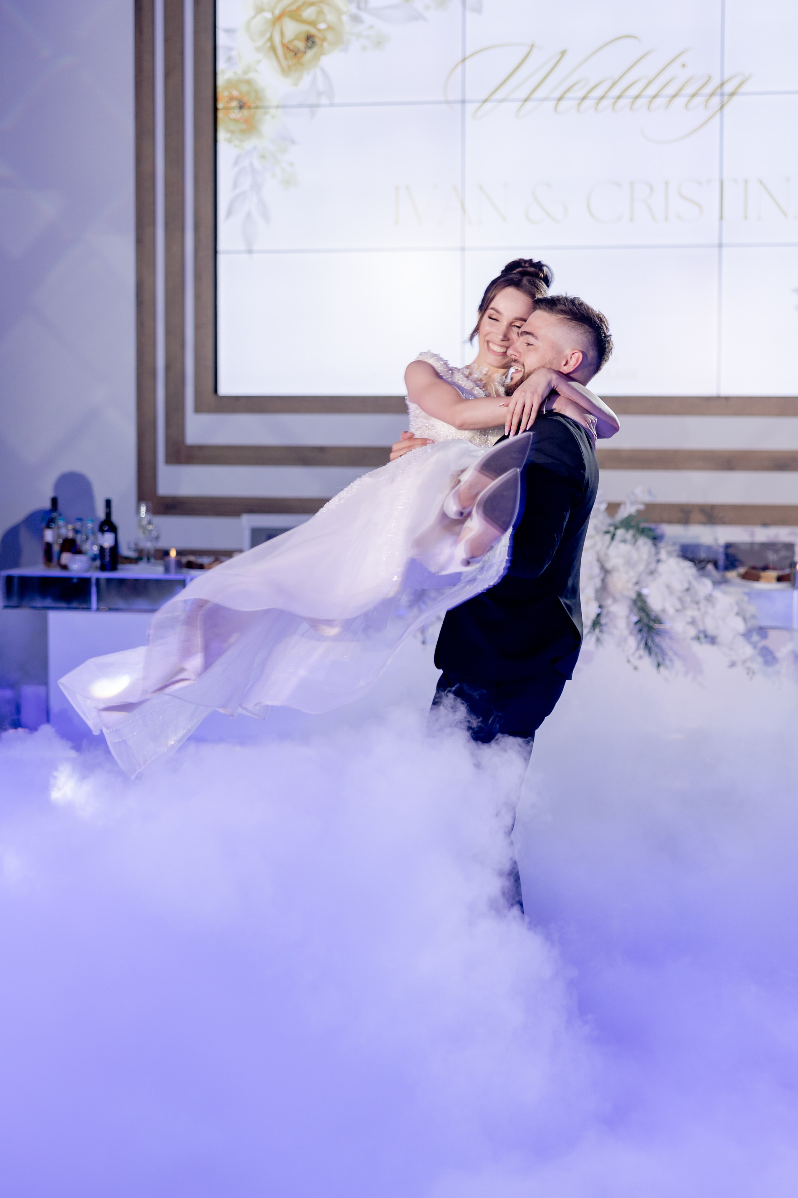 IVAN & CRISTINA. ProWed — Foto Video Moldova