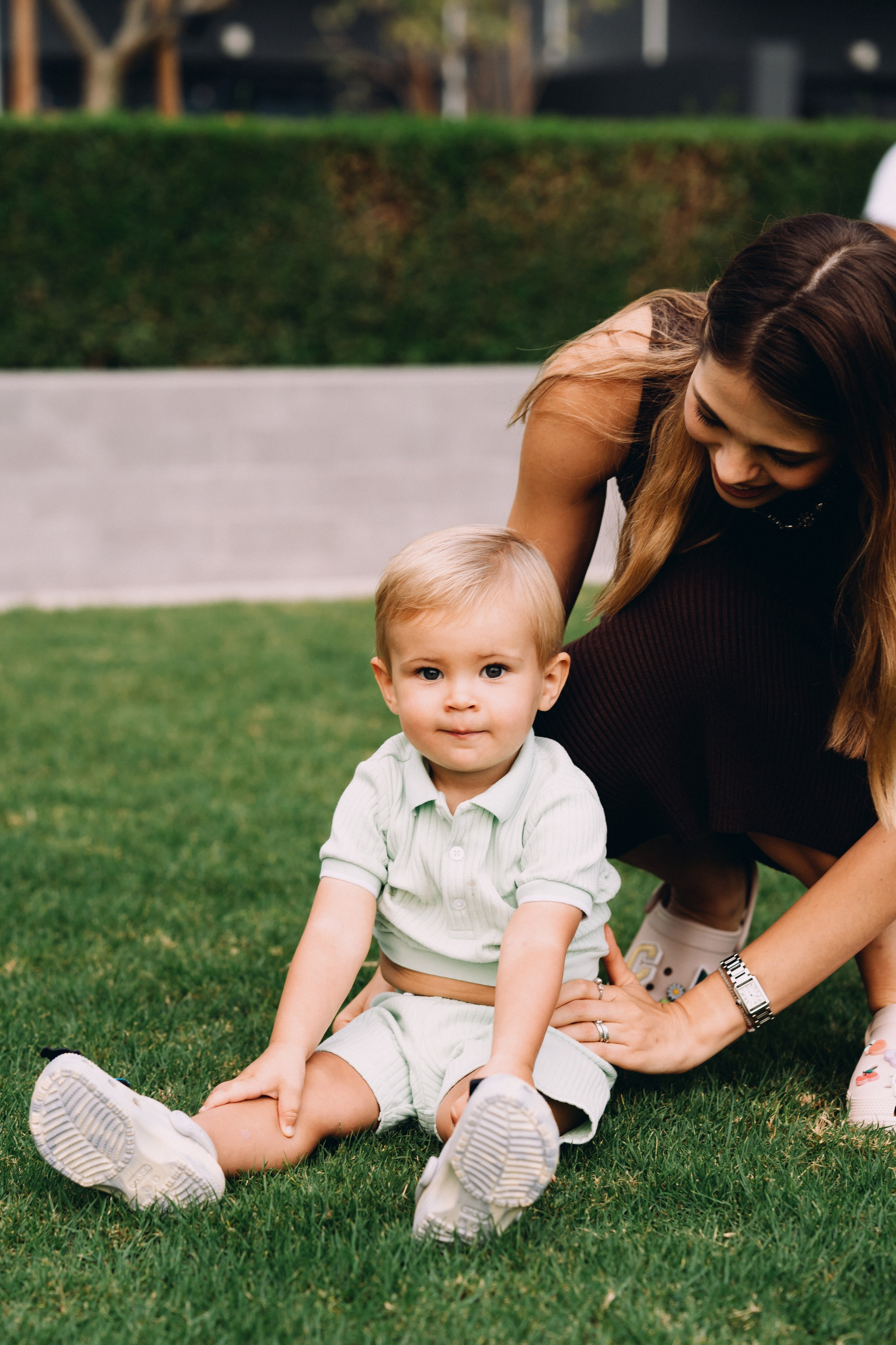 Thea Happy 1!. Elena Pretzner Photography