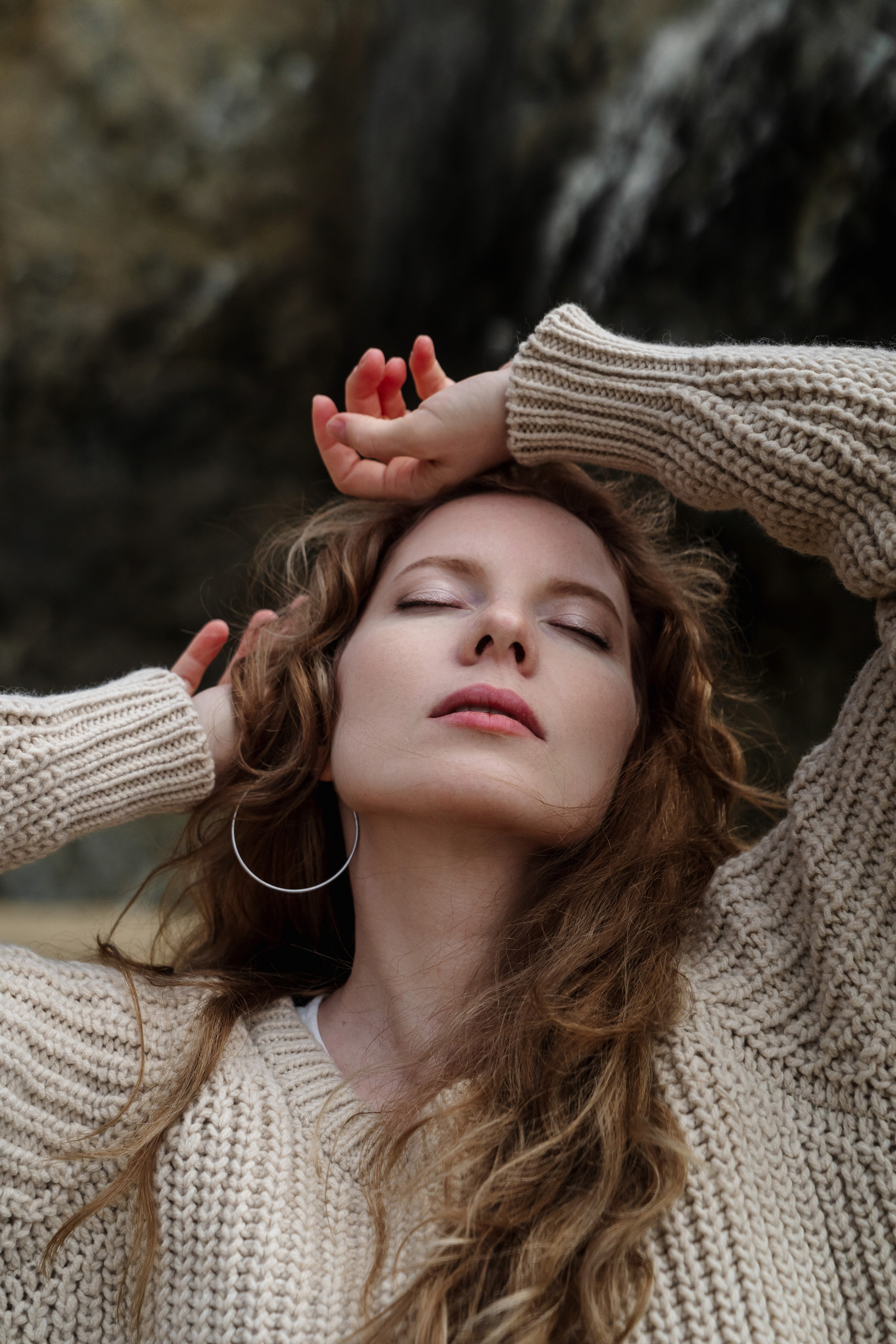 Portraits. Barbarica. Photography