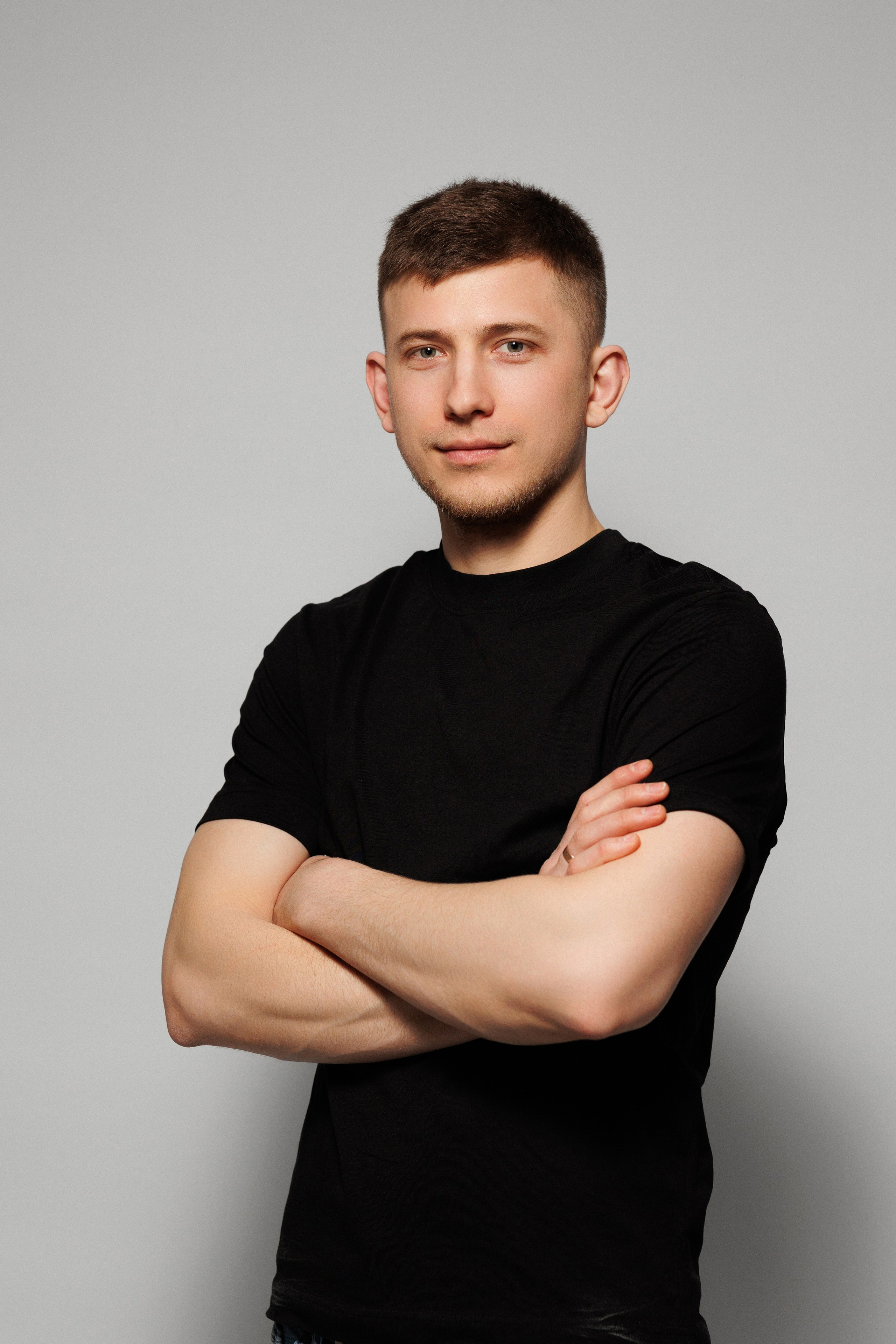 Timur. Photographer in Dublin, Pavel