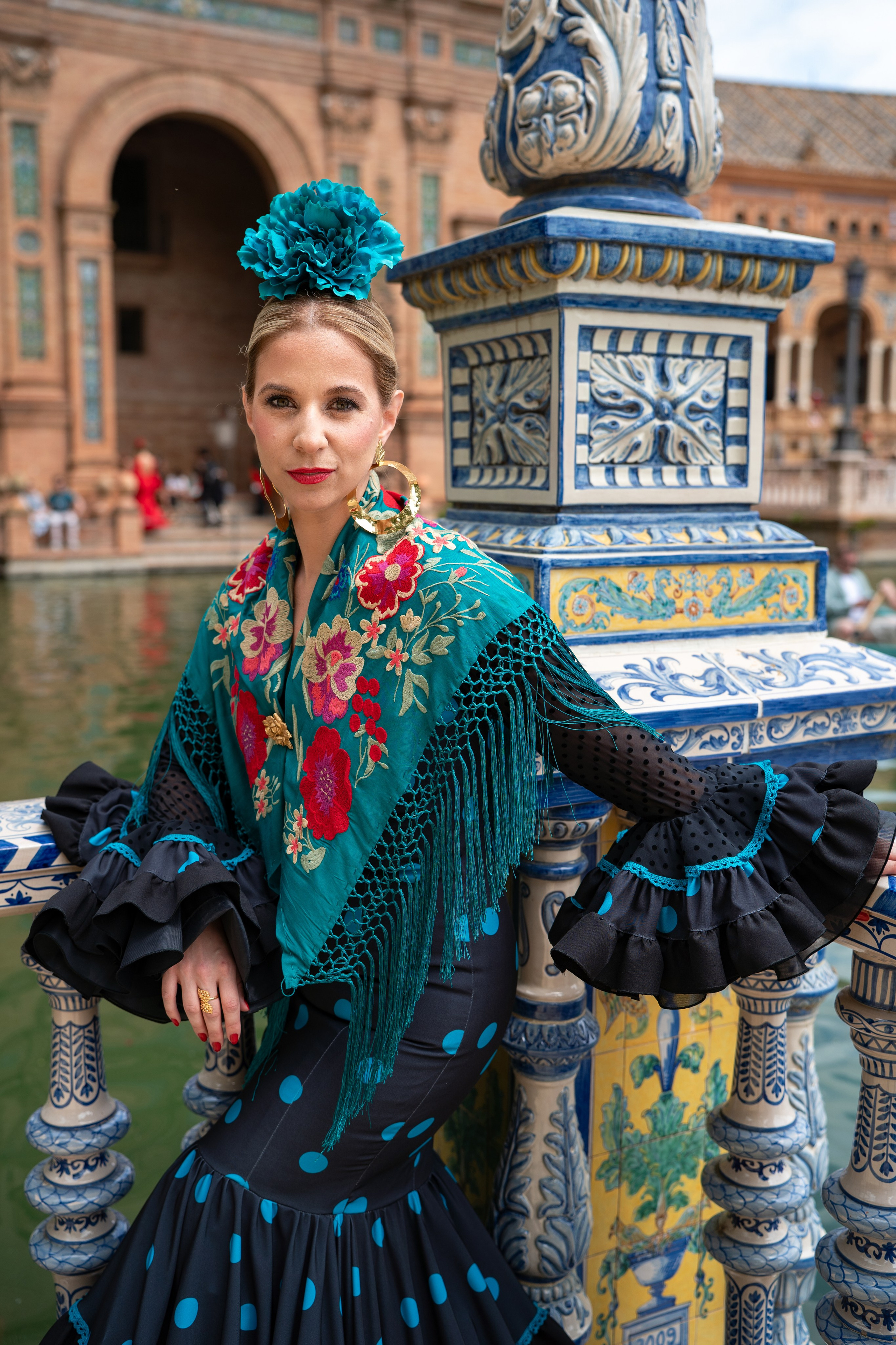 Melodie. Fotógrafo en Madrid, España. Alyona Belyaninova