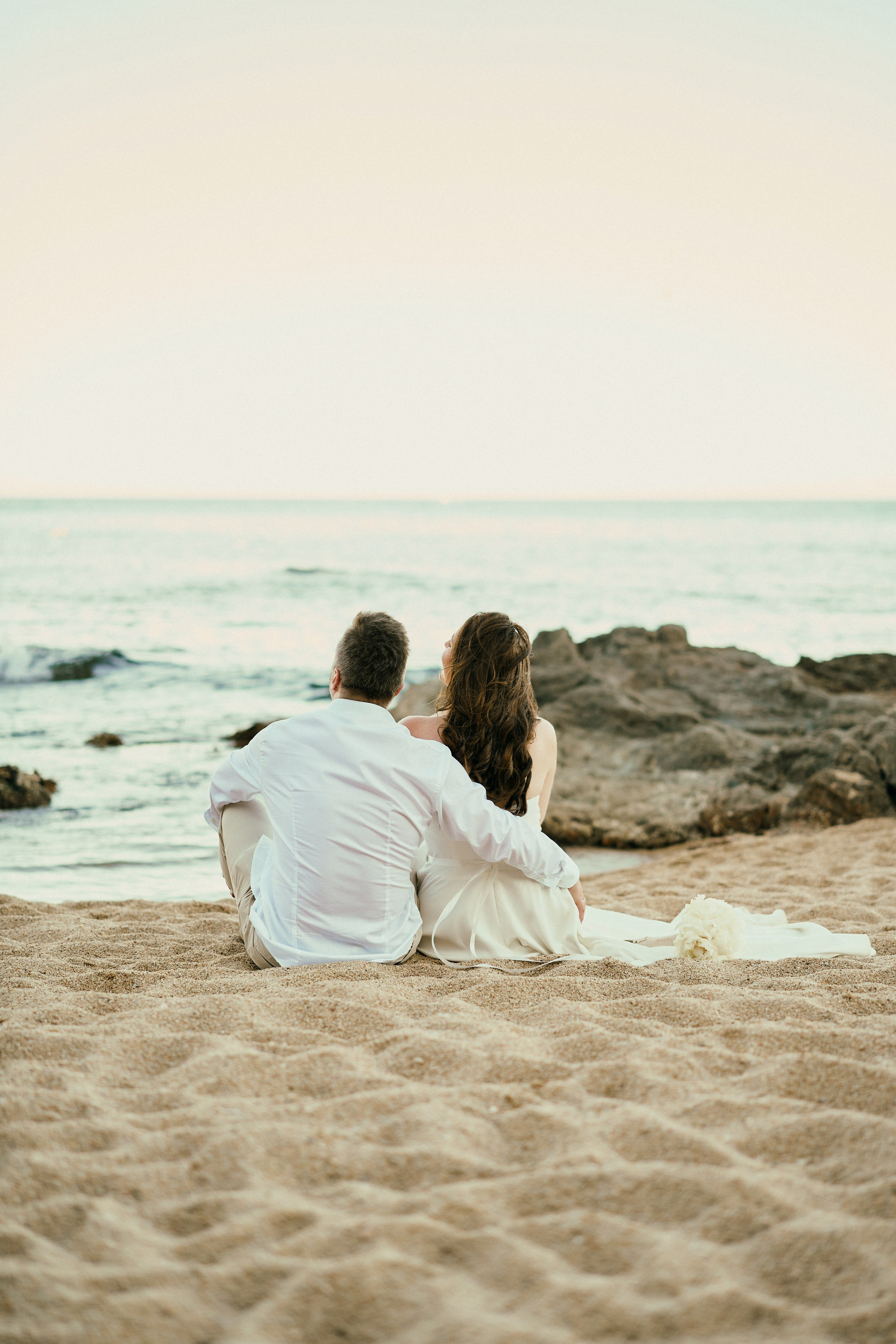 Дмитрий и Инна. Фотограф в Барселоне Жанна Захарченко