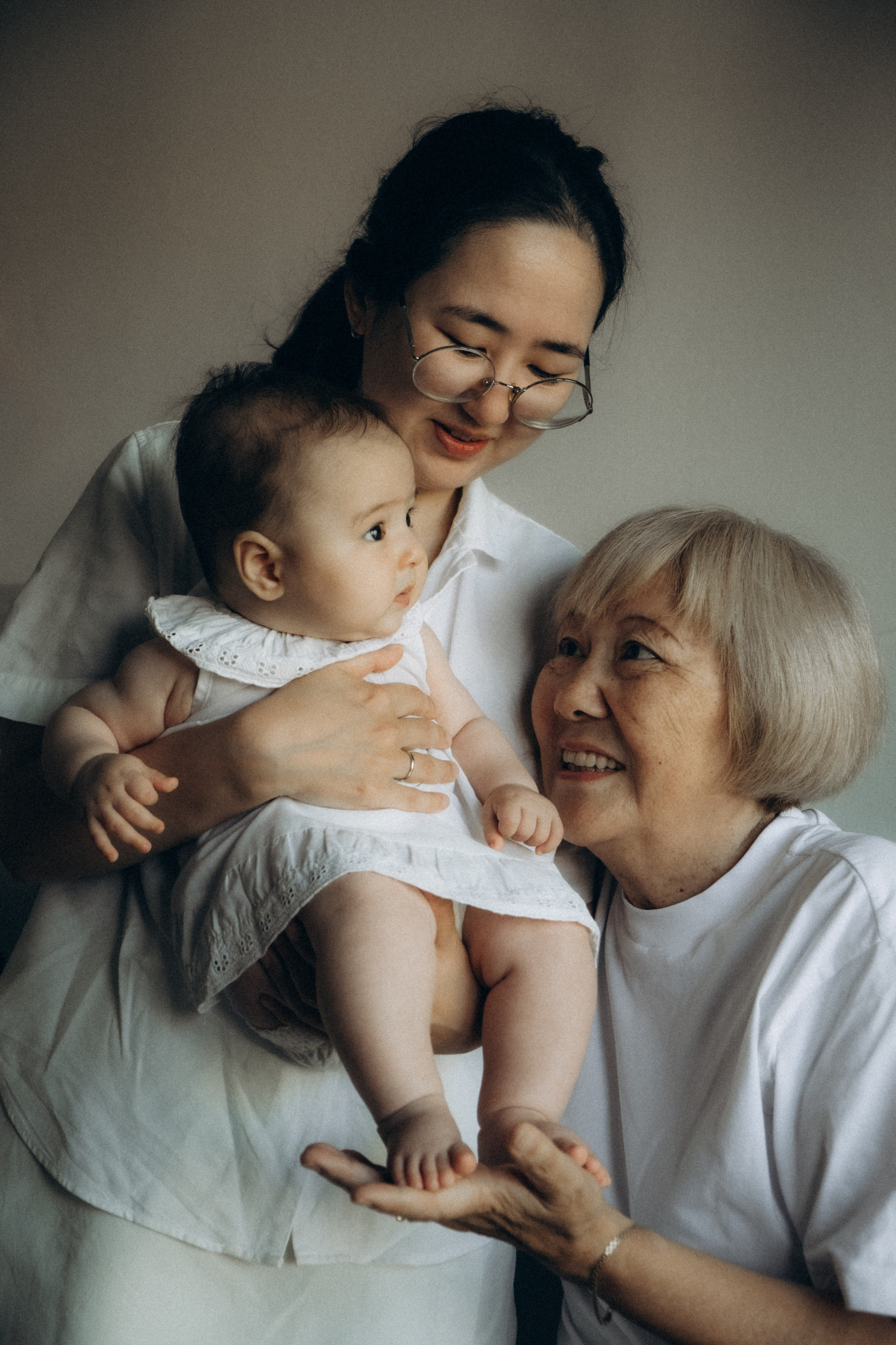 Grandma's Love. Фотографы Минск и мир