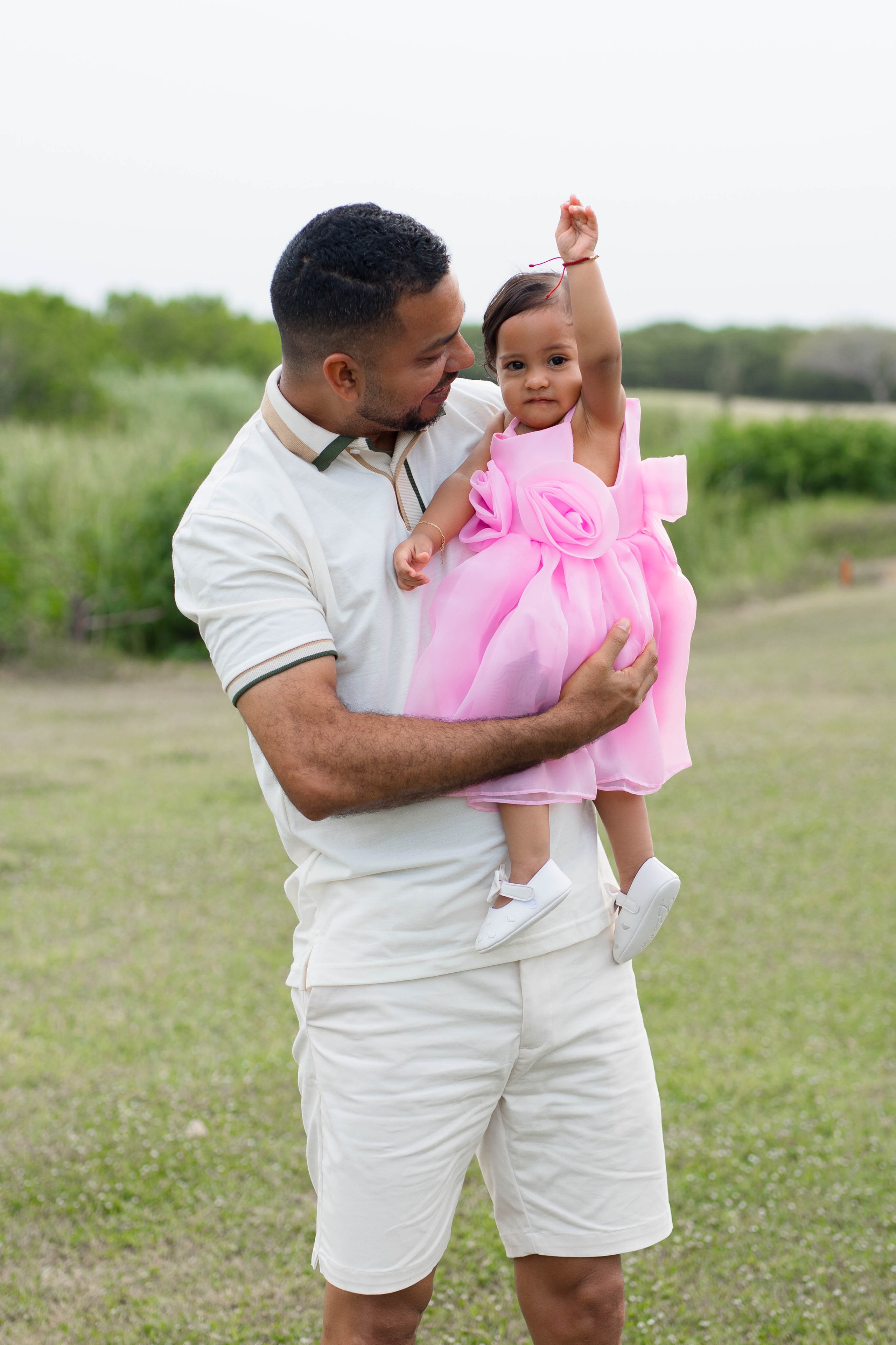 Smashcake Exteriores. Rose Miranda - Fotógrafa de niños y familias en Barranquilla