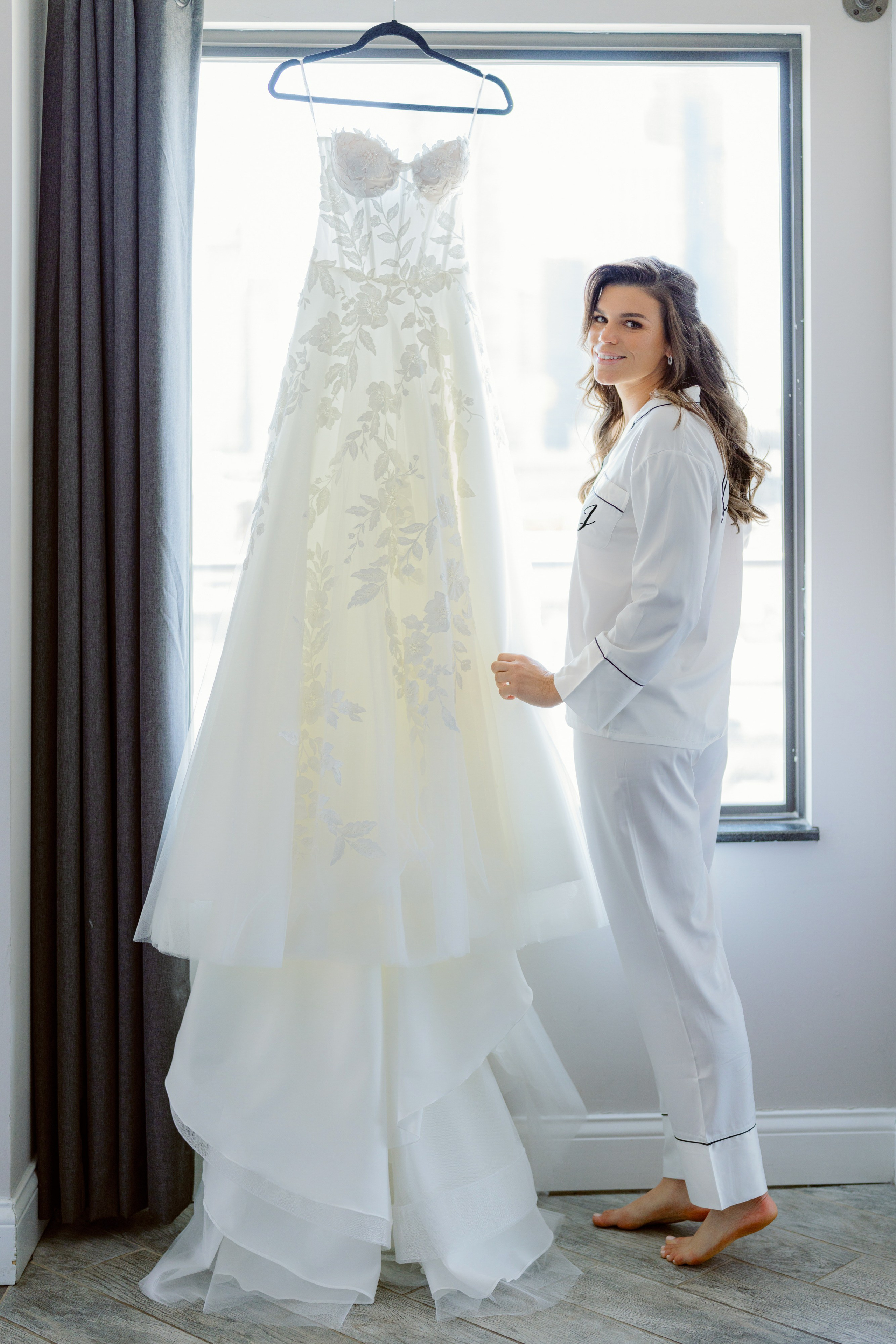 Jenna and Steven. Wedding photographer and videographer New York | New Jersey