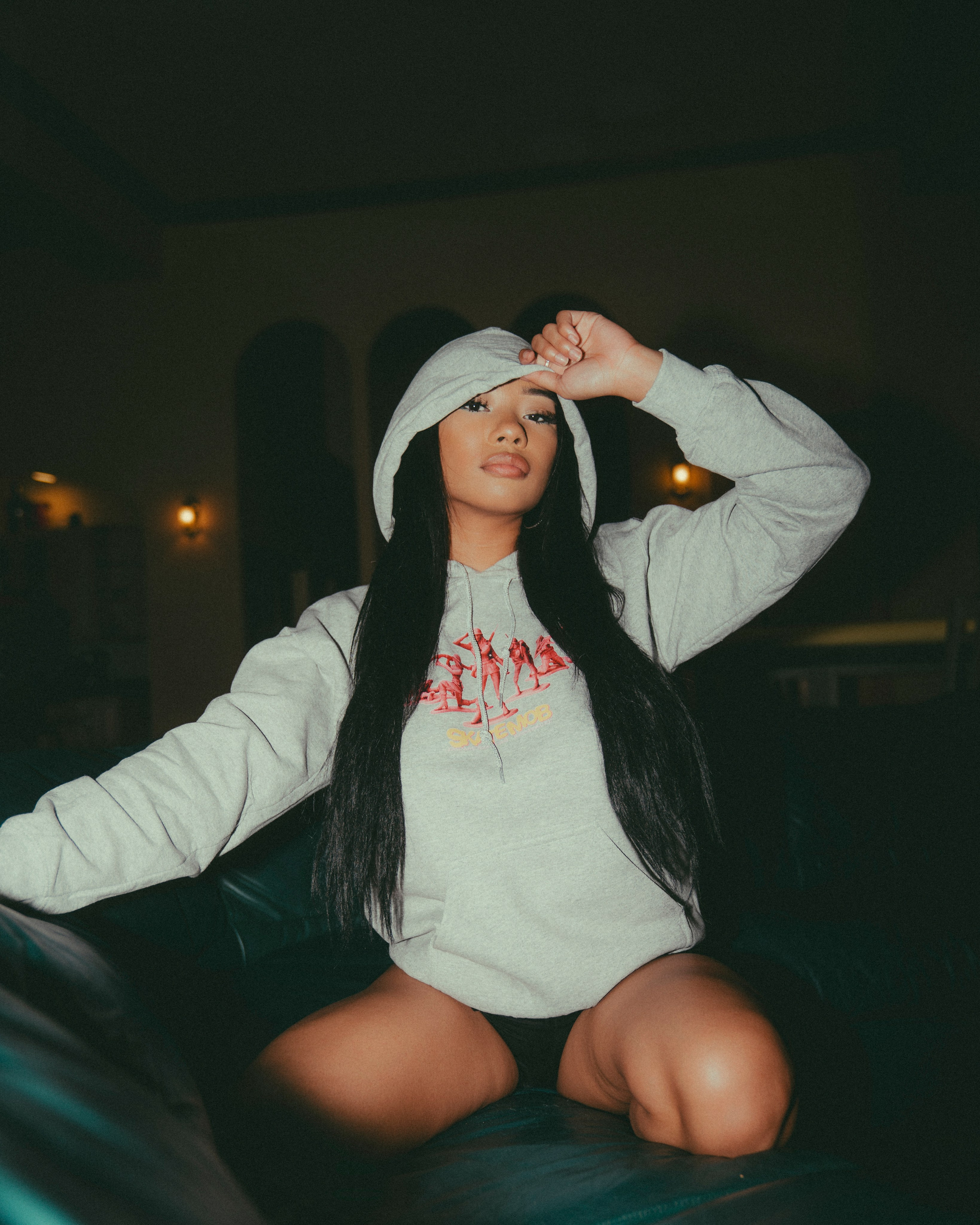 SKATEMOB. Ke’Ondris