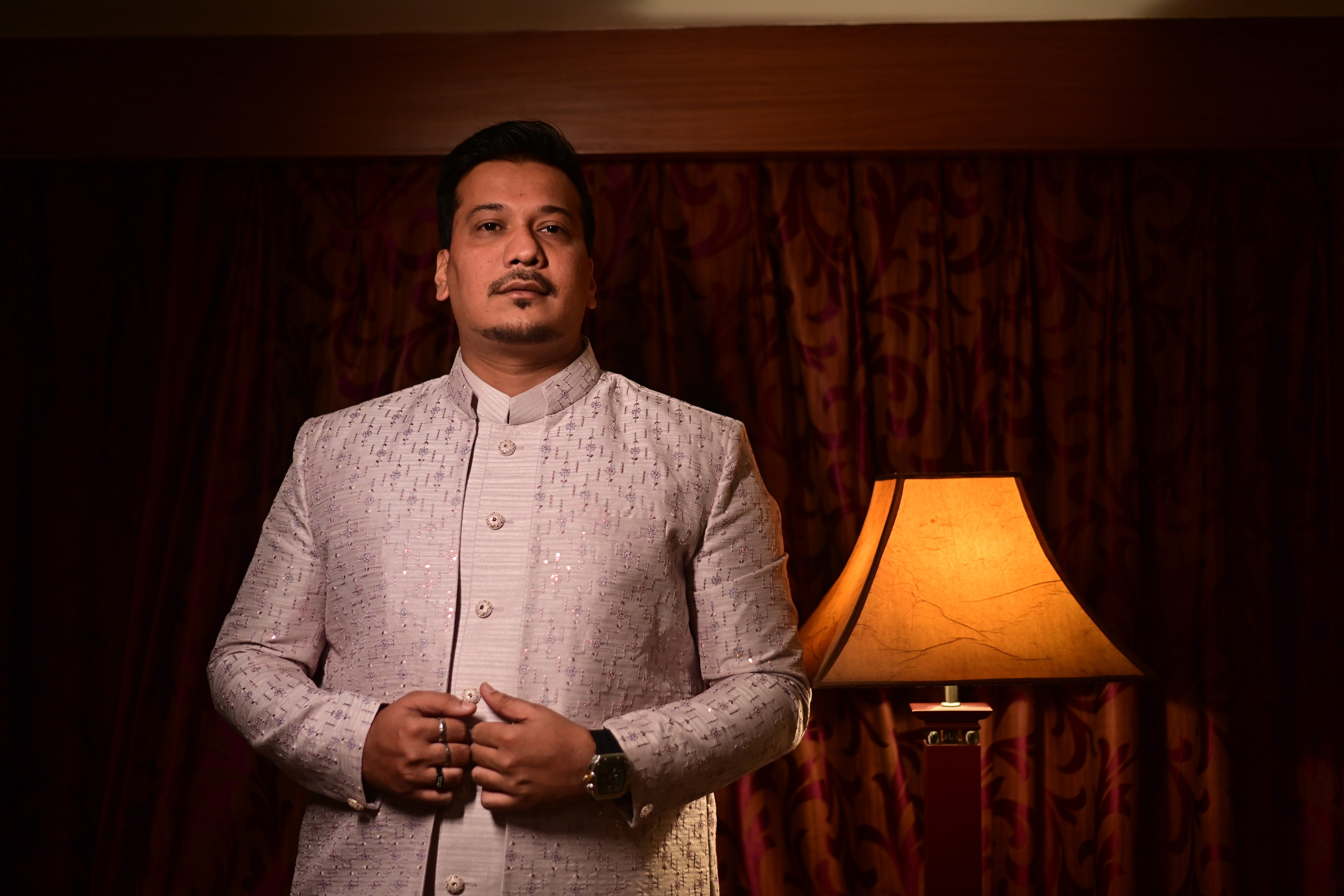 Engagement Photography. “Ajay Digital Photo Studio — Capturing Timeless Wedding Moments”