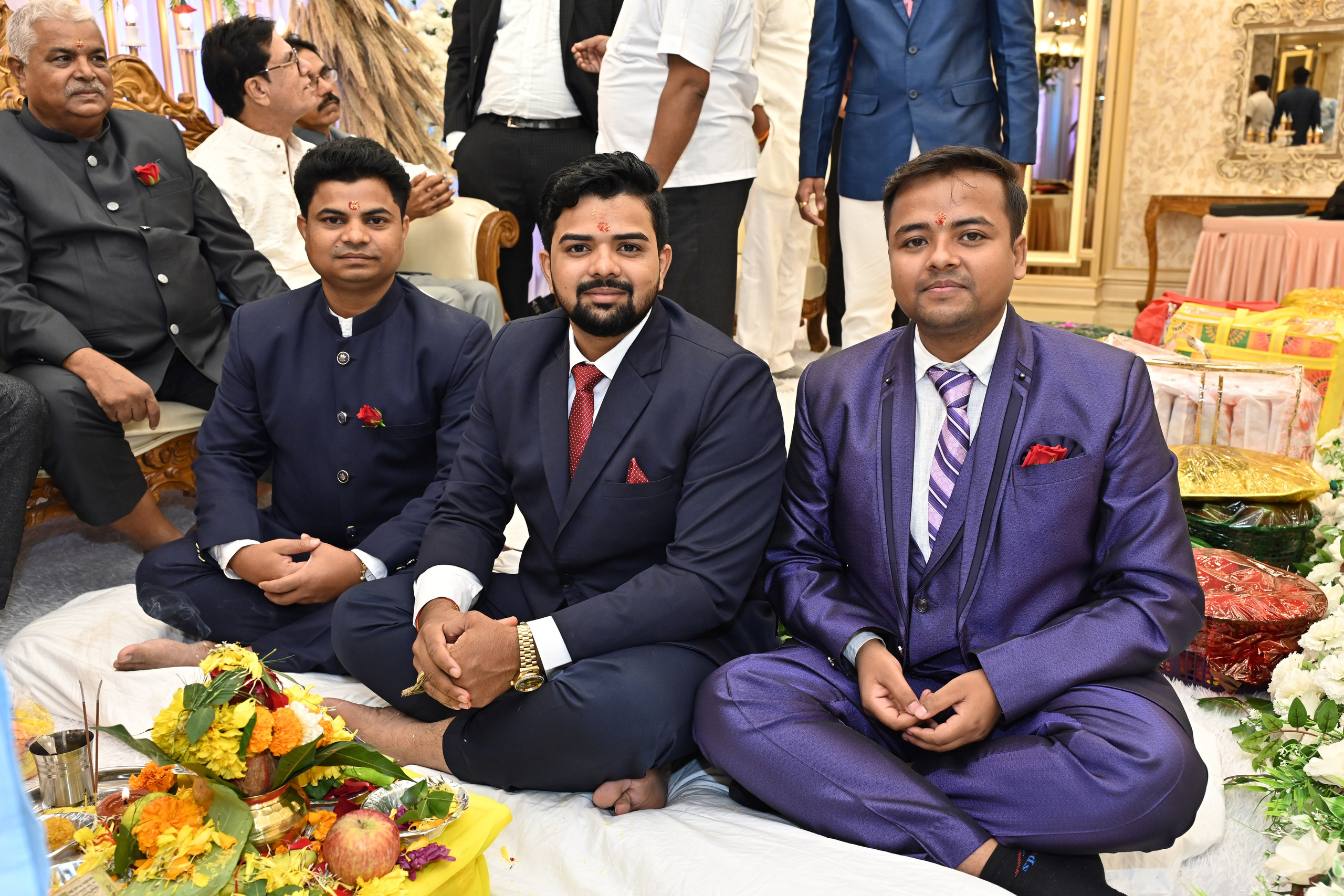 Vivek & sunanda. “Ajay Digital Photo Studio — Capturing Timeless Wedding Moments”