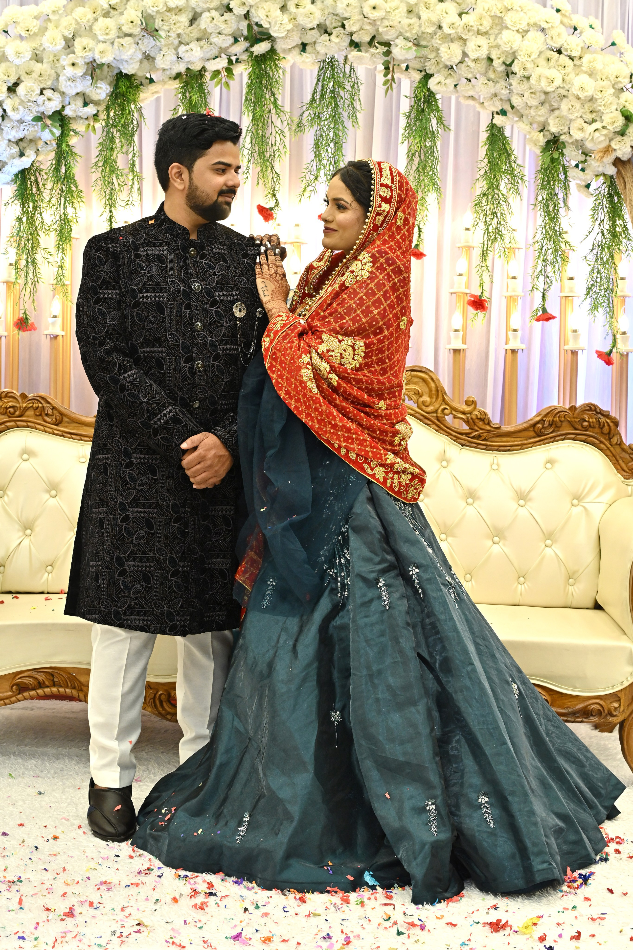 Vivek & sunanda. “Ajay Digital Photo Studio — Capturing Timeless Wedding Moments”