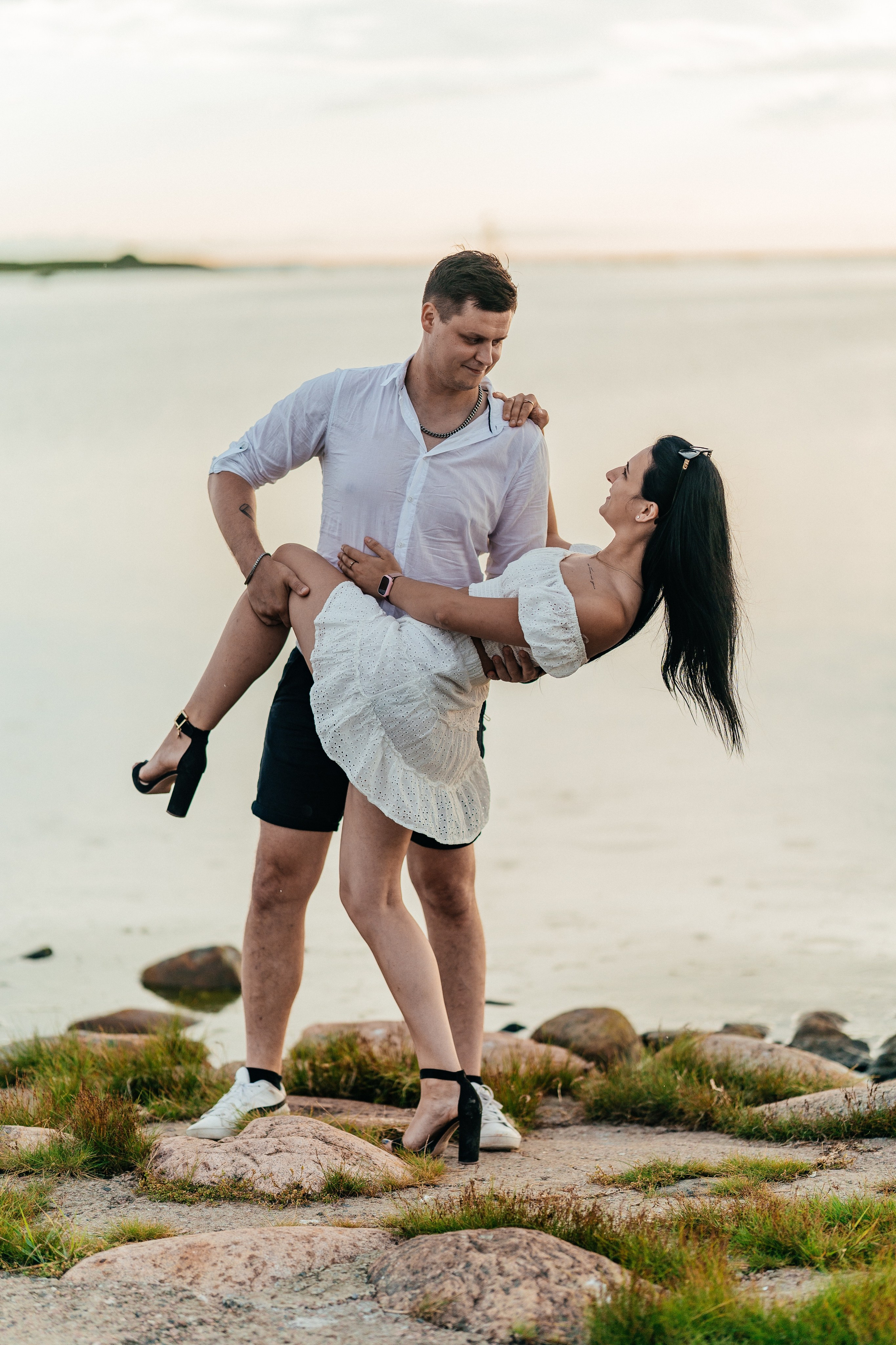 Love Story. Uvarovsphoto