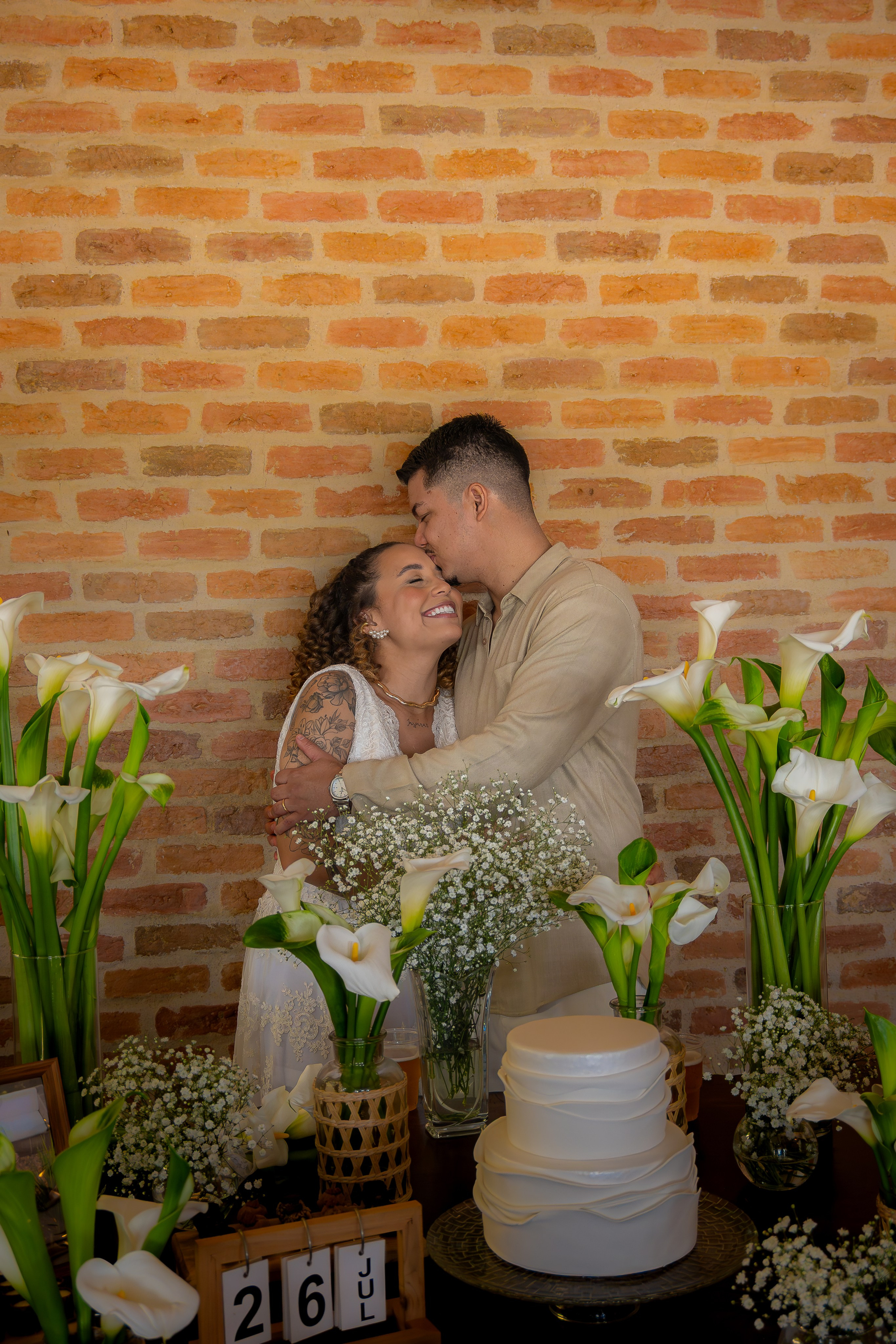 Casamento Juliana Santos & Rafael