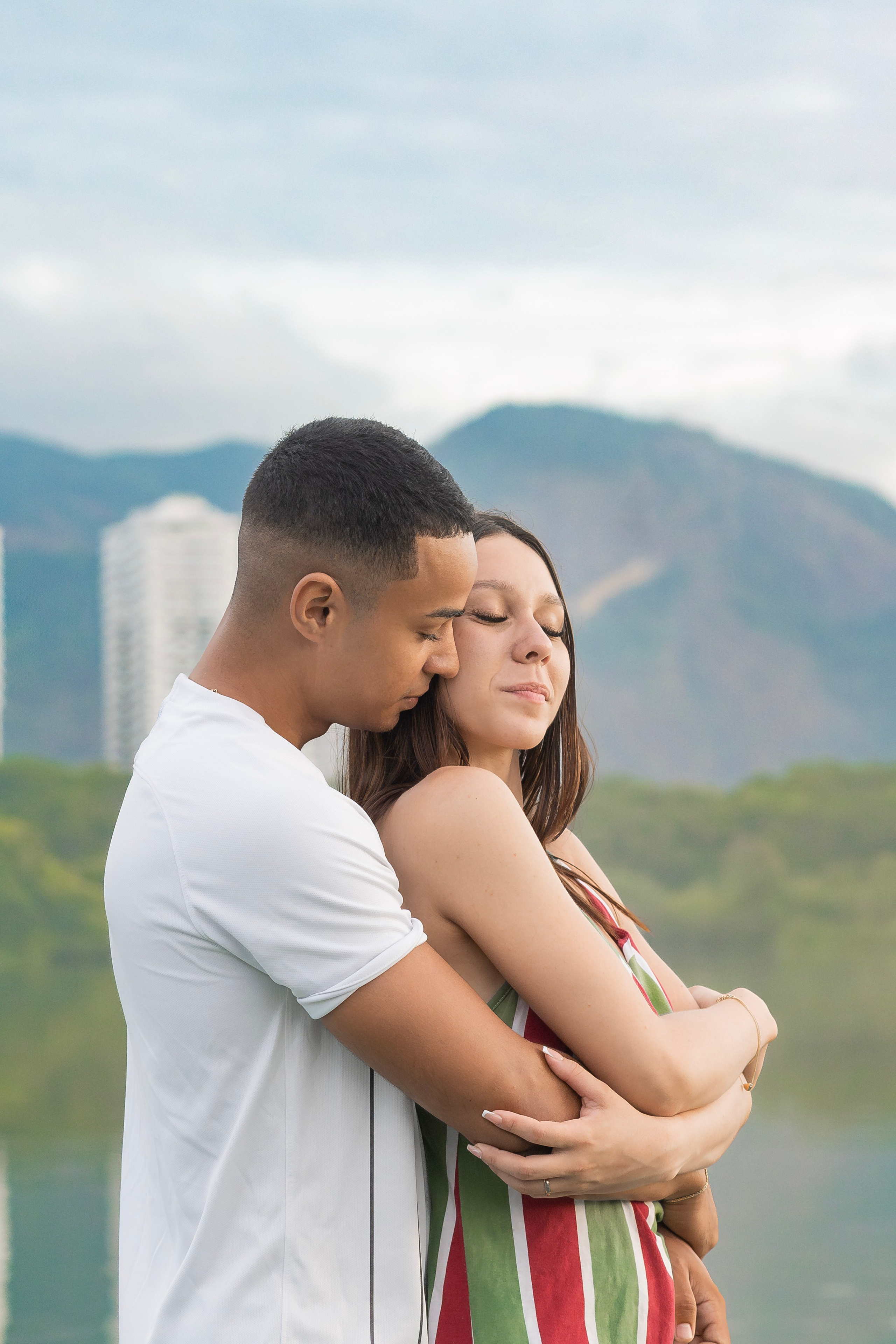 Ensaio Larissa Conrado & Daniel