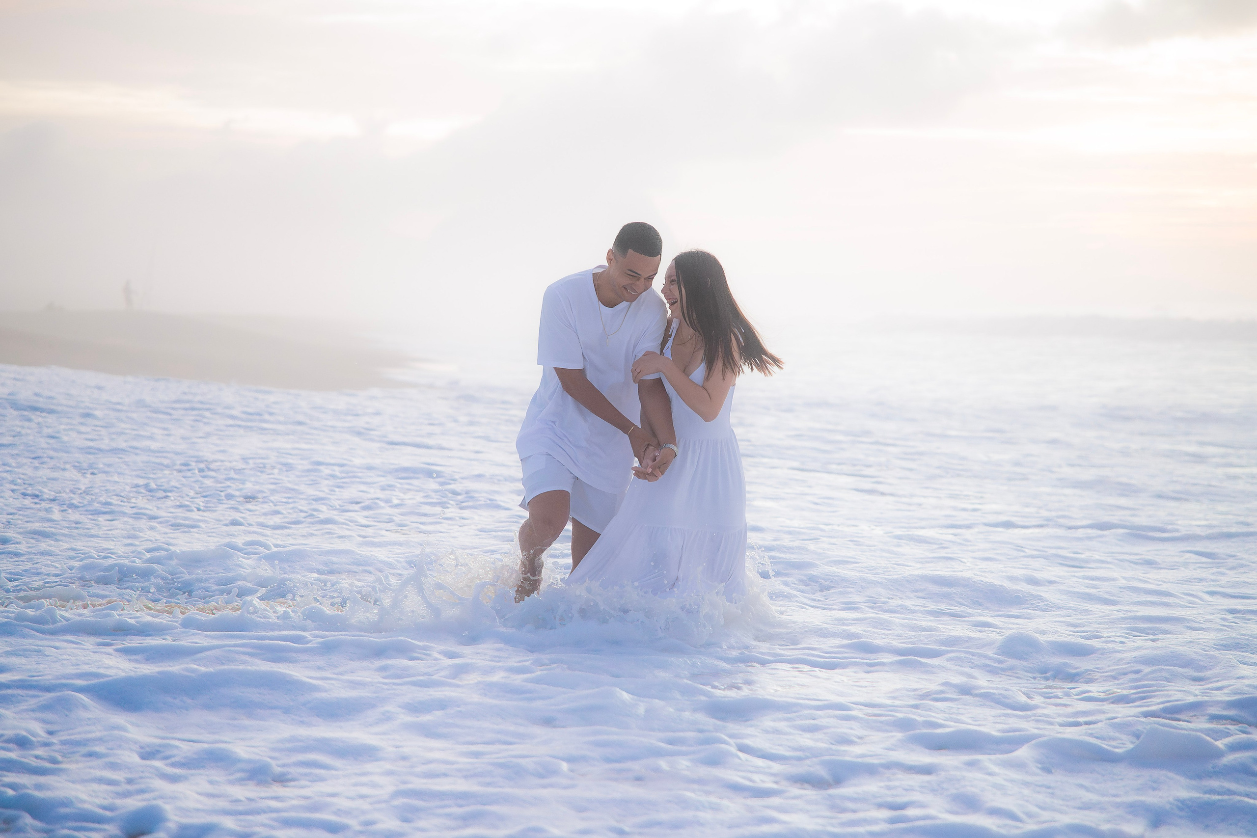 Ensaio Larissa Conrado & Daniel