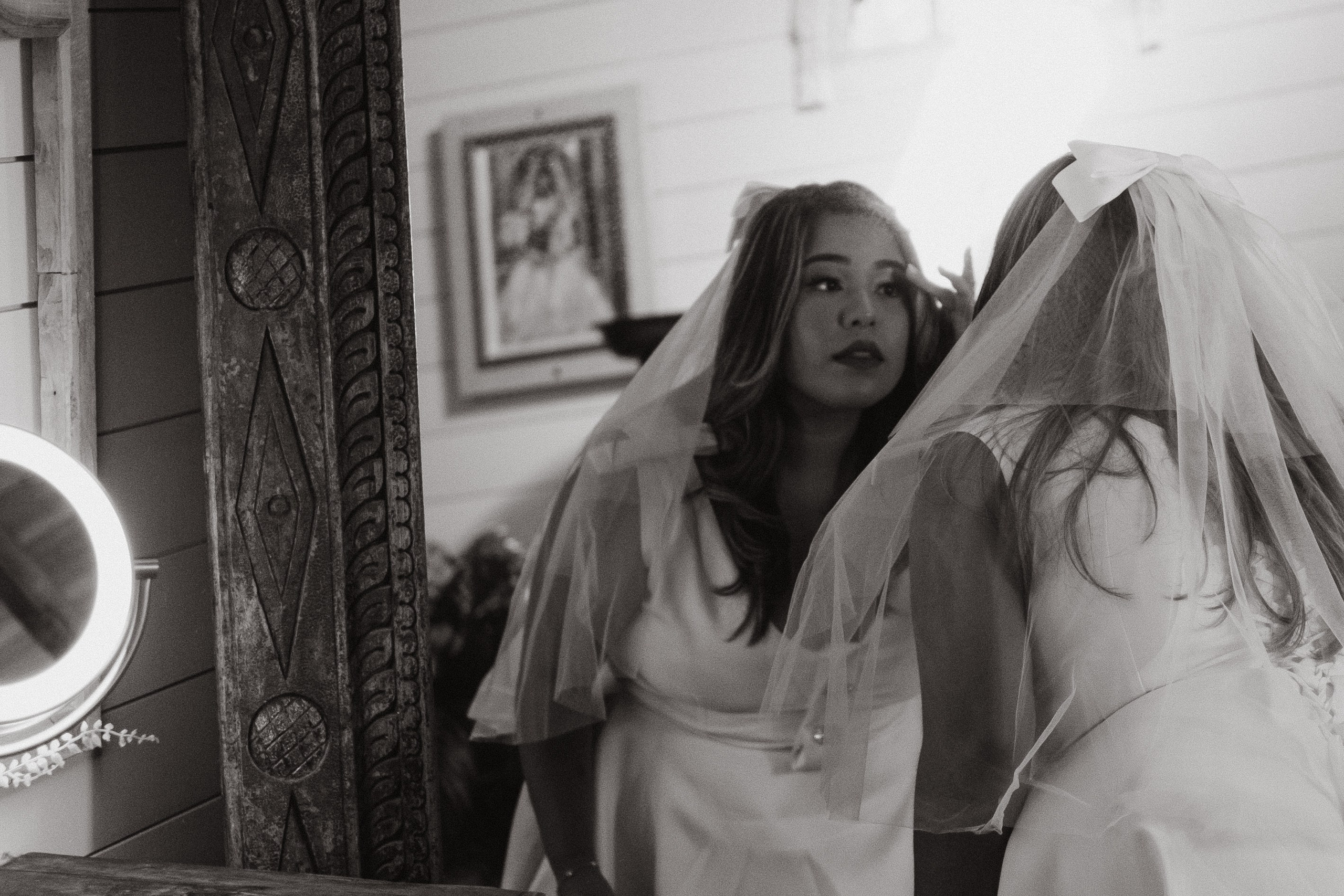 To Have and to Hold from this Day forward. Lens Captures Life