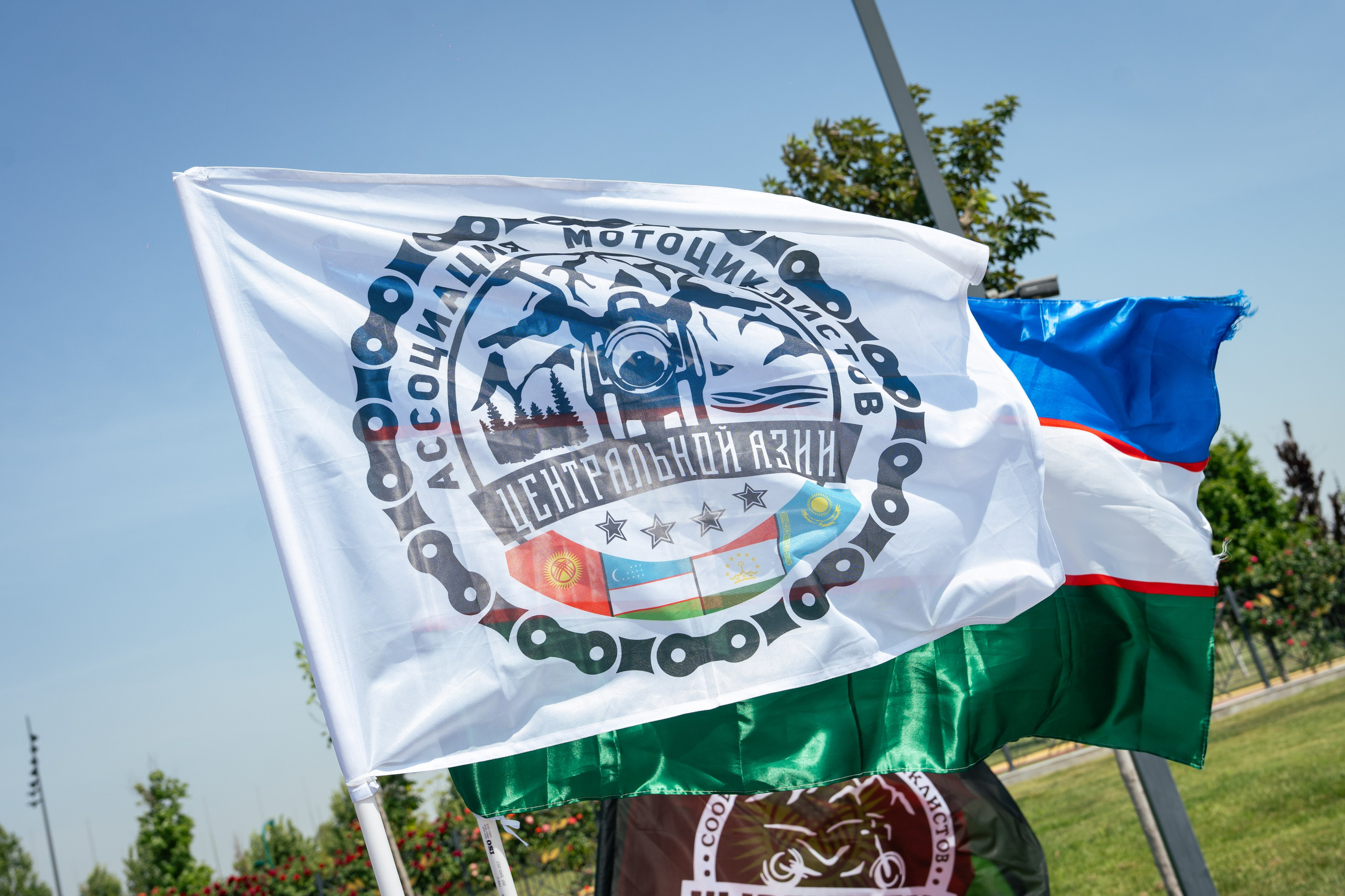 Central Asian Motorcycle Season Opening 2026