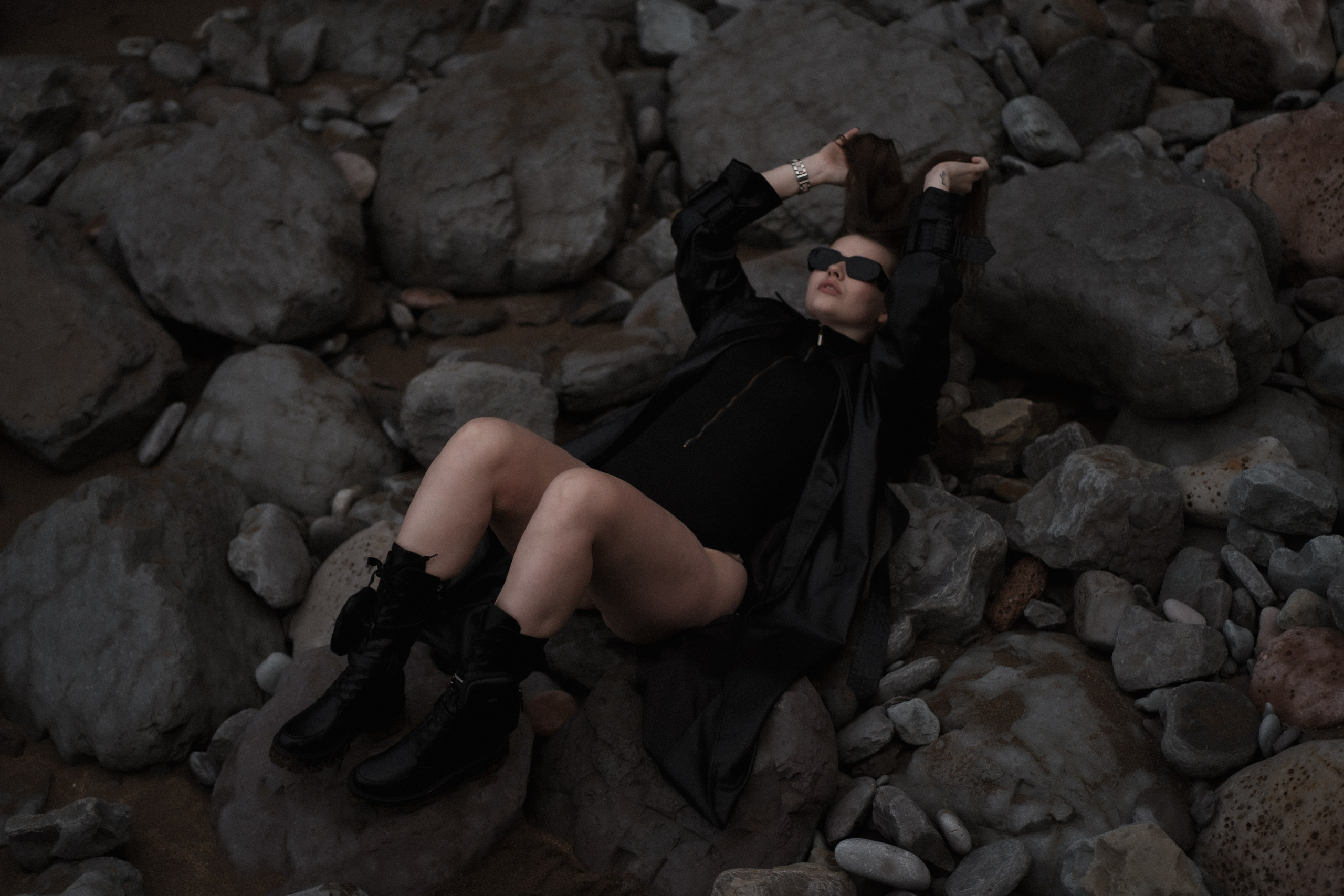 Anastasiia🖤. Holigood foto y video reportaje de bodas en San Sebastián y Europa