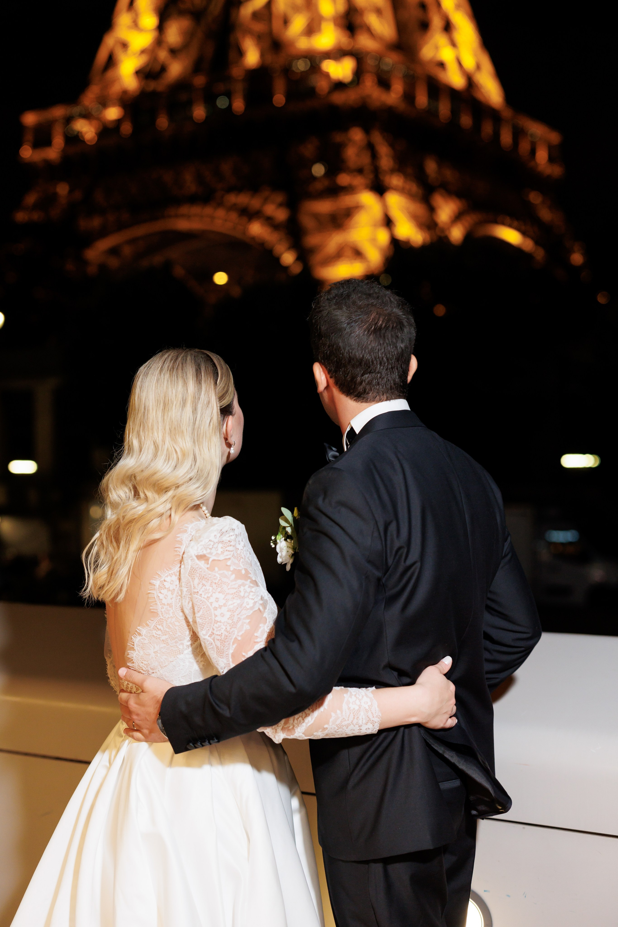 La séance de mariage de Cristina et Wassim