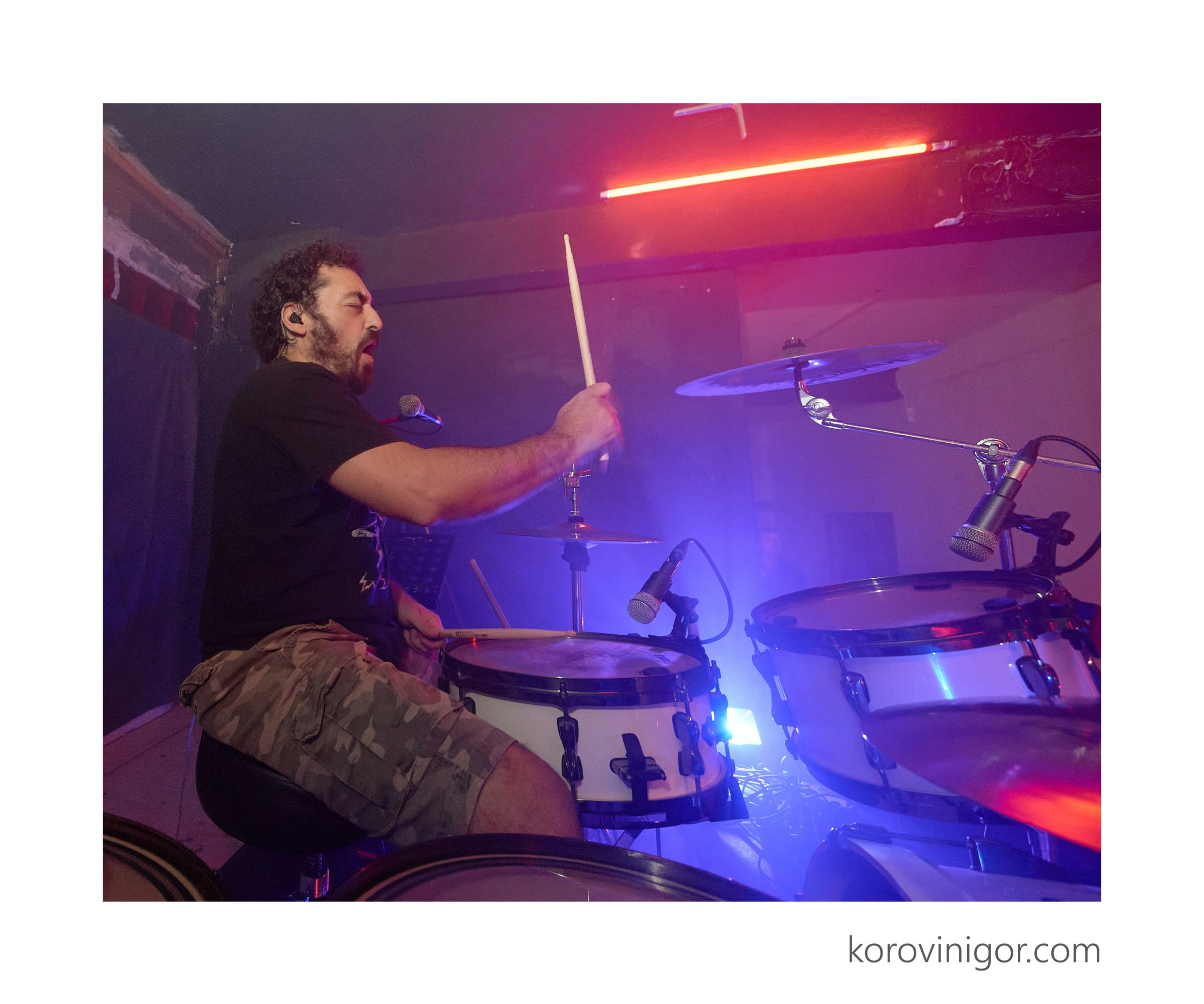 PezNegro. Associaciò cultural La Granja Alcoy España