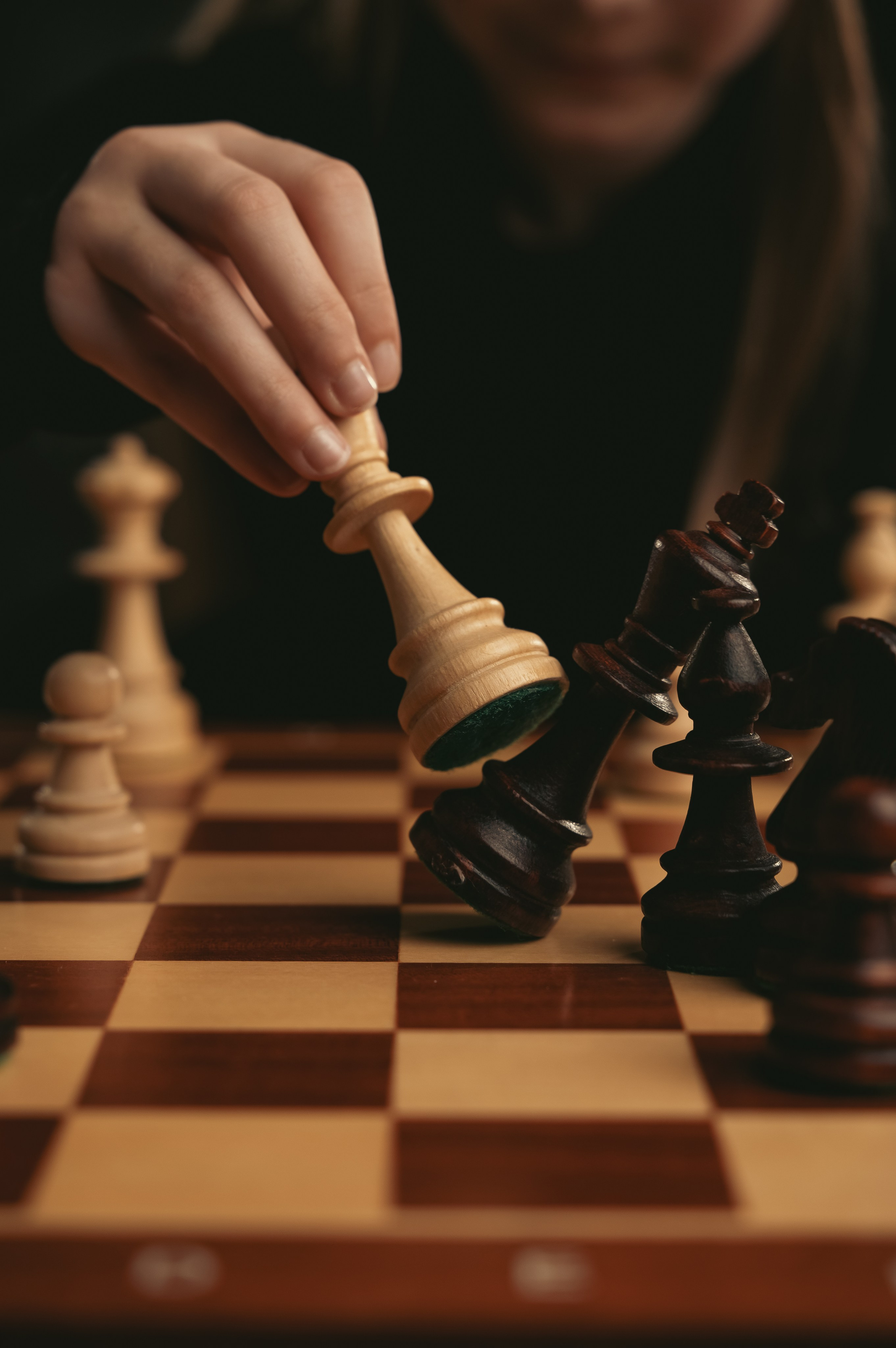 Фотопроект шахматы. Главная