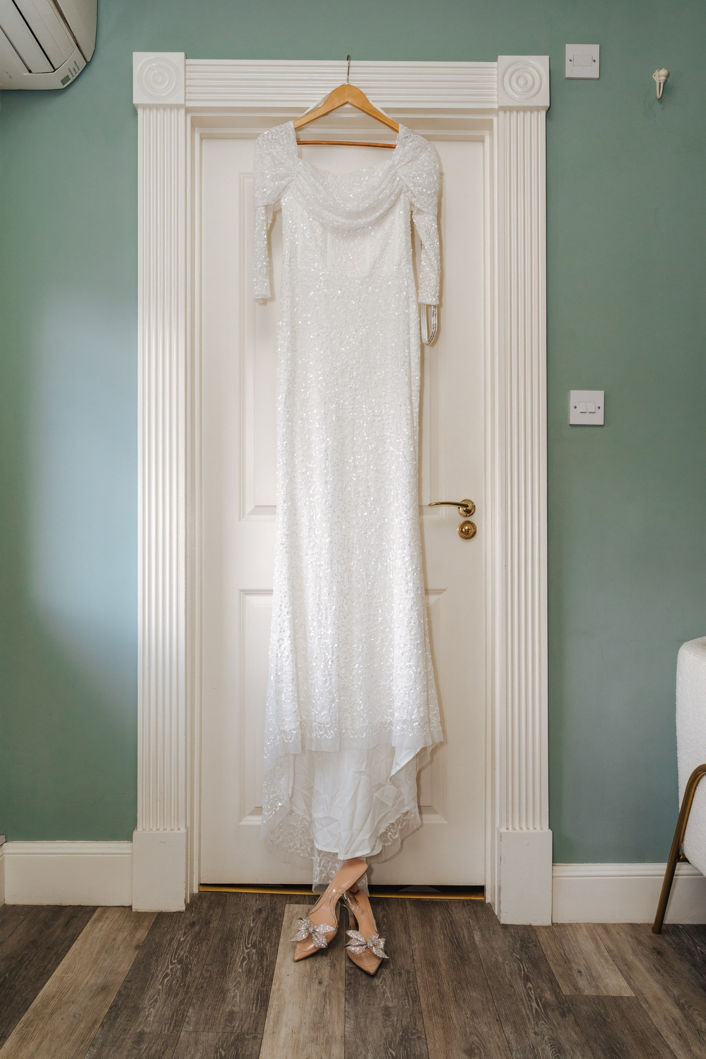 Wedding at Warwick House. Photographer in England Ekaterina Romanova