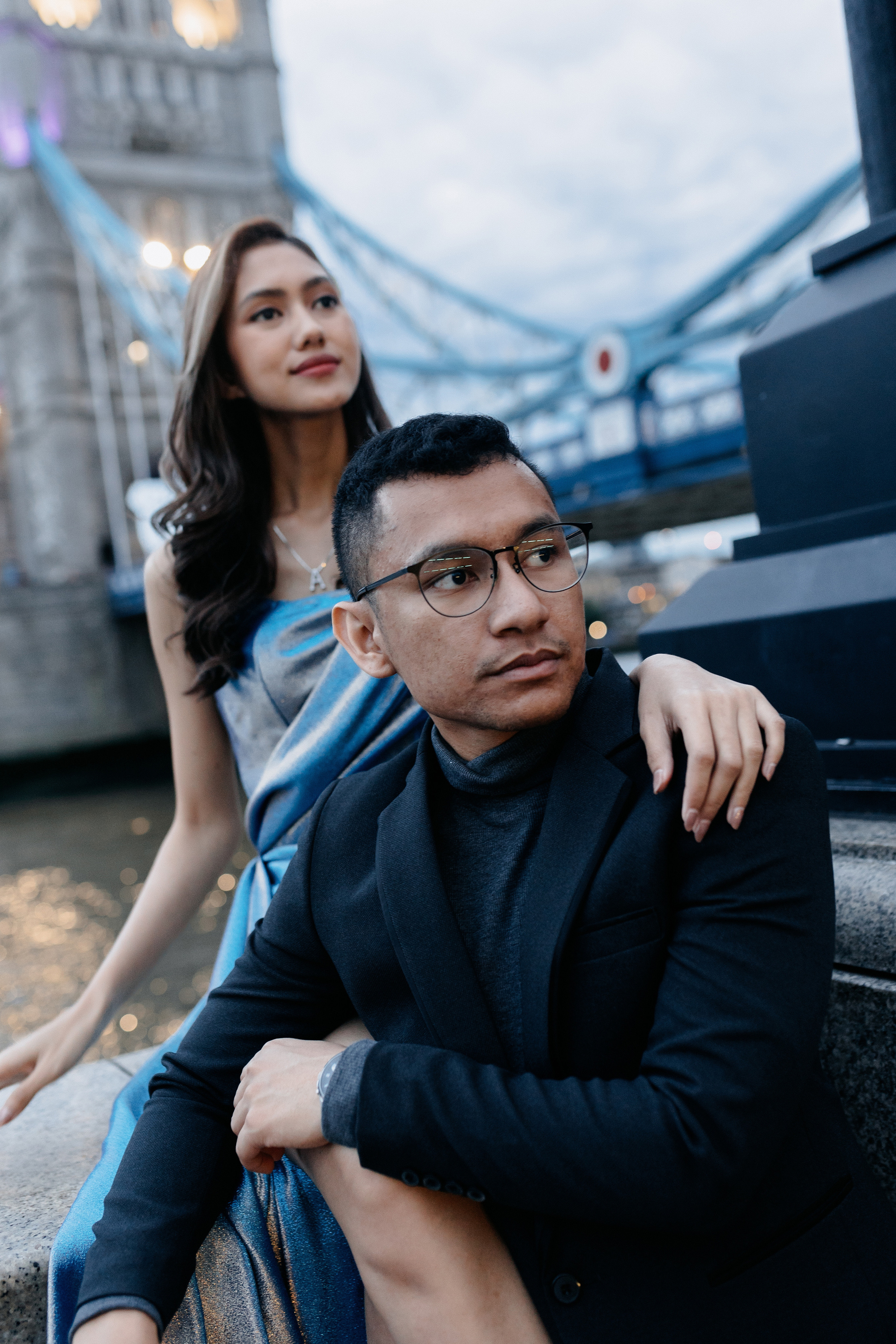 Photoshoot in London. LondonPhotoStory — Vacation Photographer in London