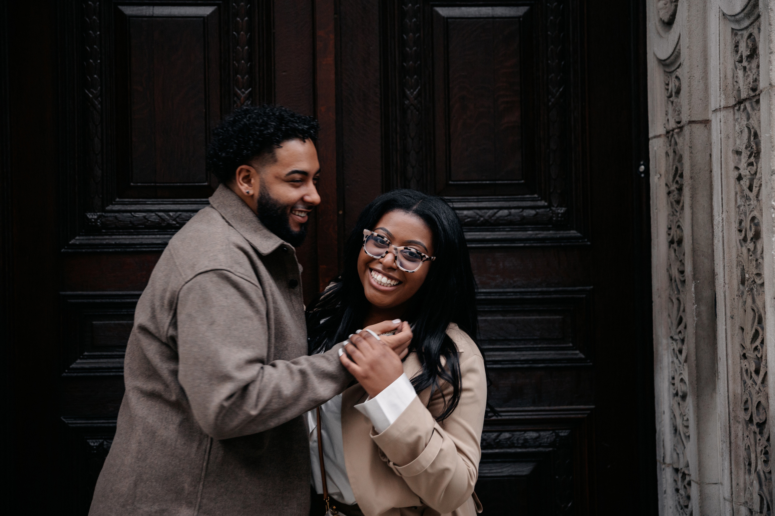 Westminster couple photoshoot. LondonPhotoStory — Vacation Photographer in London