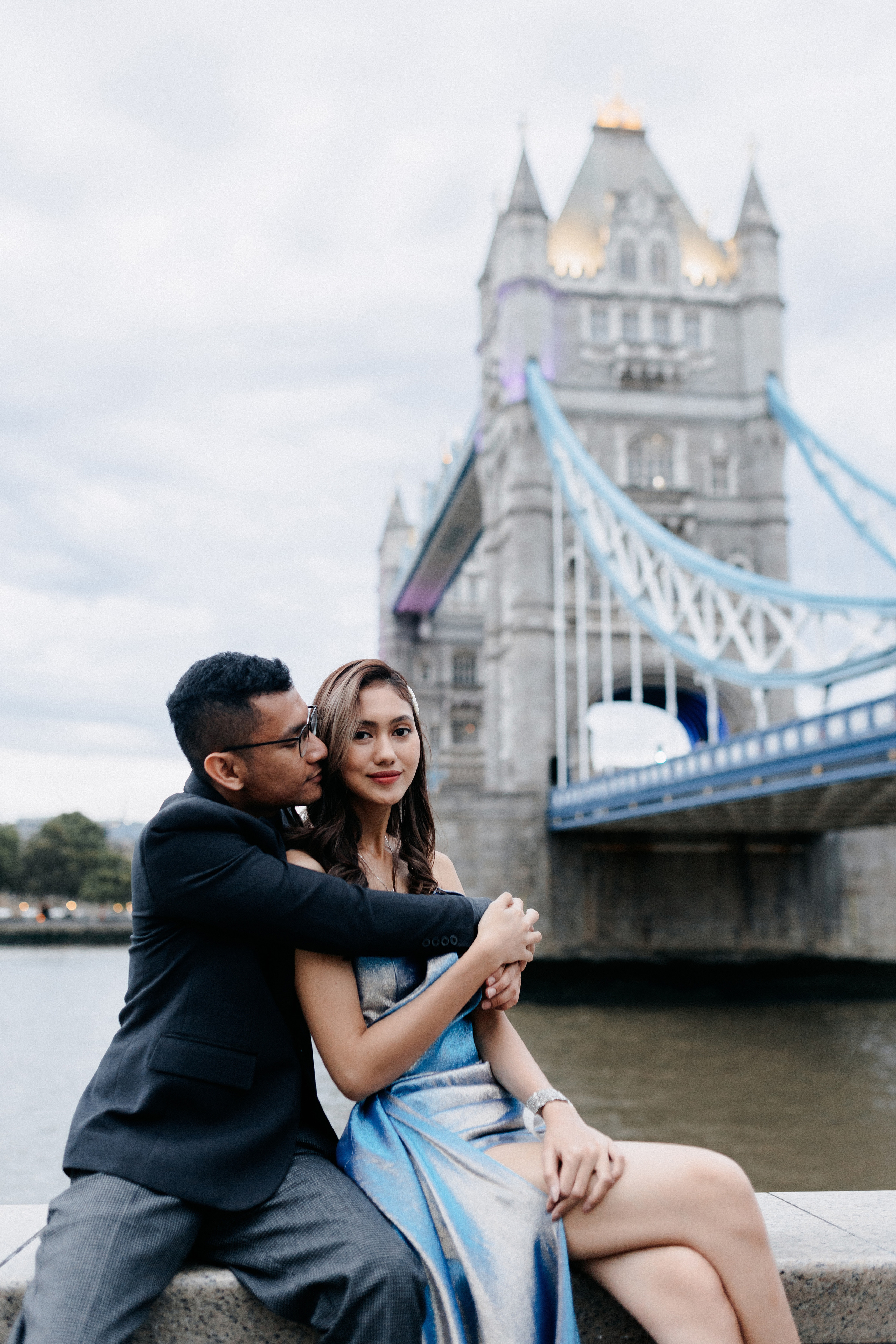 Photoshoot in London. LondonPhotoStory — Vacation Photographer in London