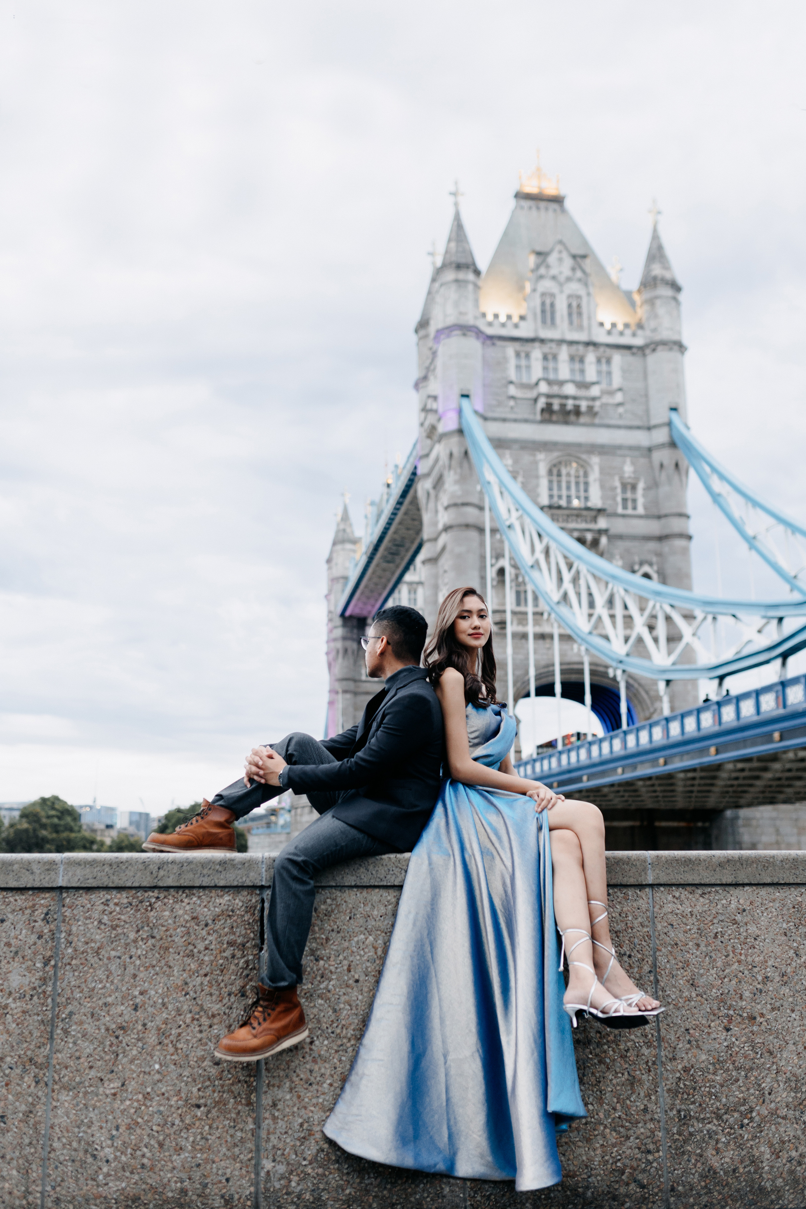 Photoshoot in London. LondonPhotoStory — Vacation Photographer in London