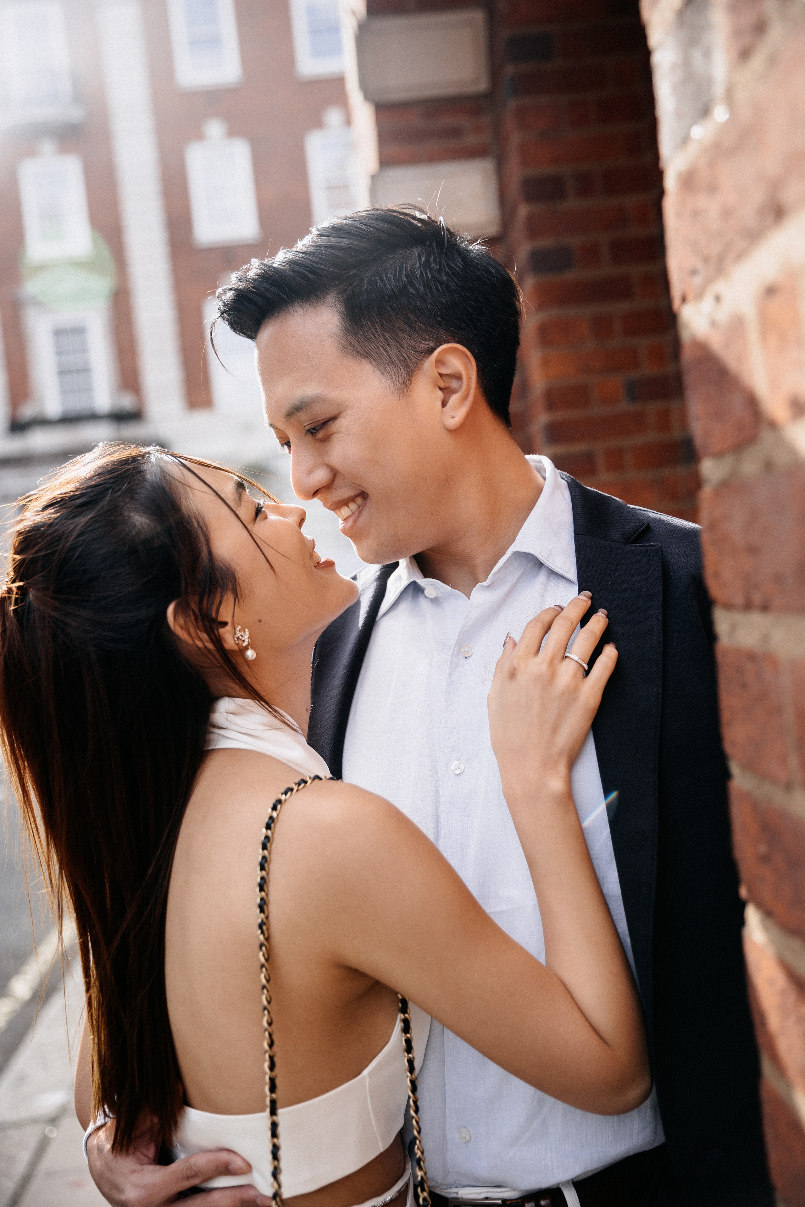 Cherry + Ken (Mayfair). LondonPhotoStory — Vacation Photographer in London