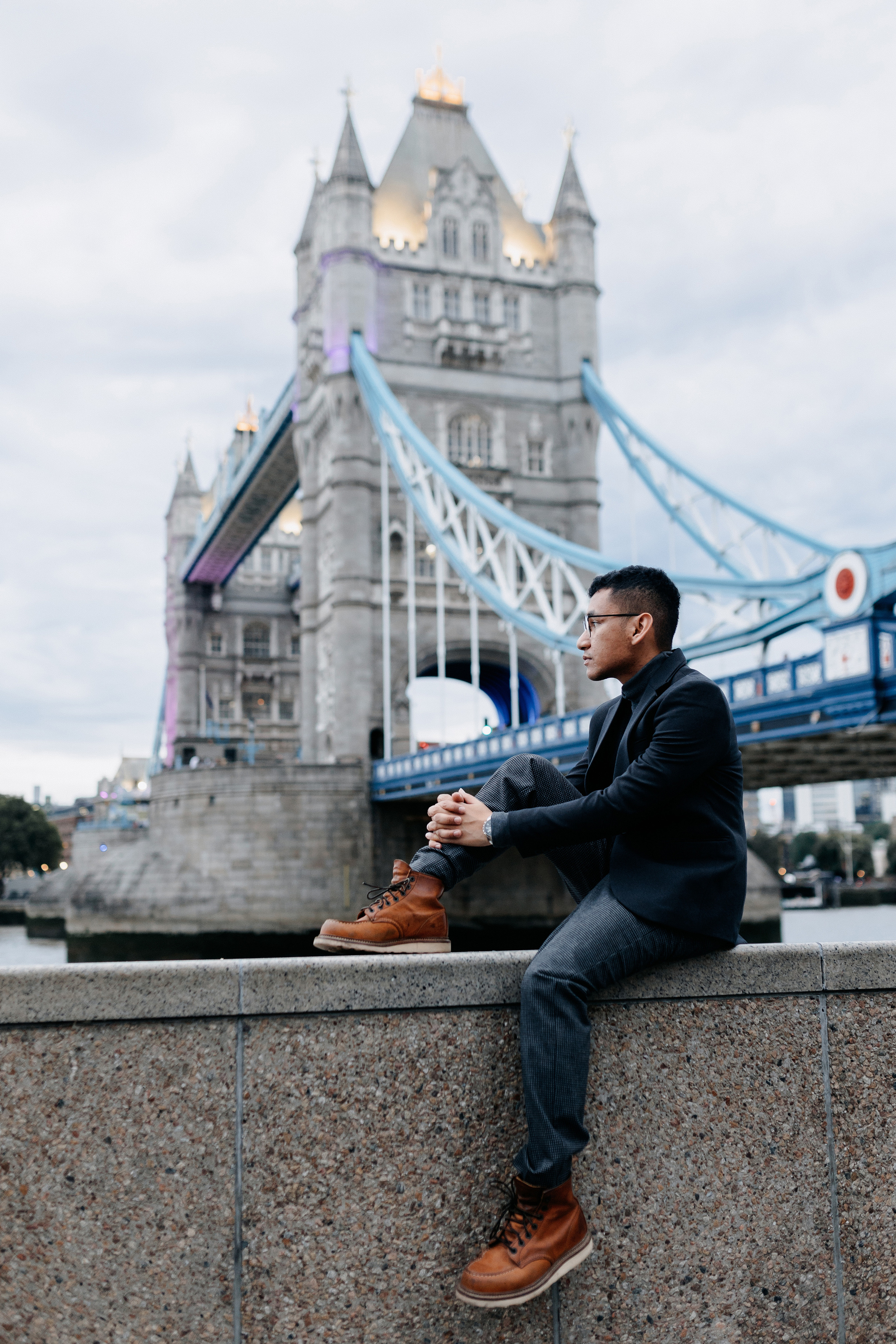 Photoshoot in London. LondonPhotoStory — Vacation Photographer in London