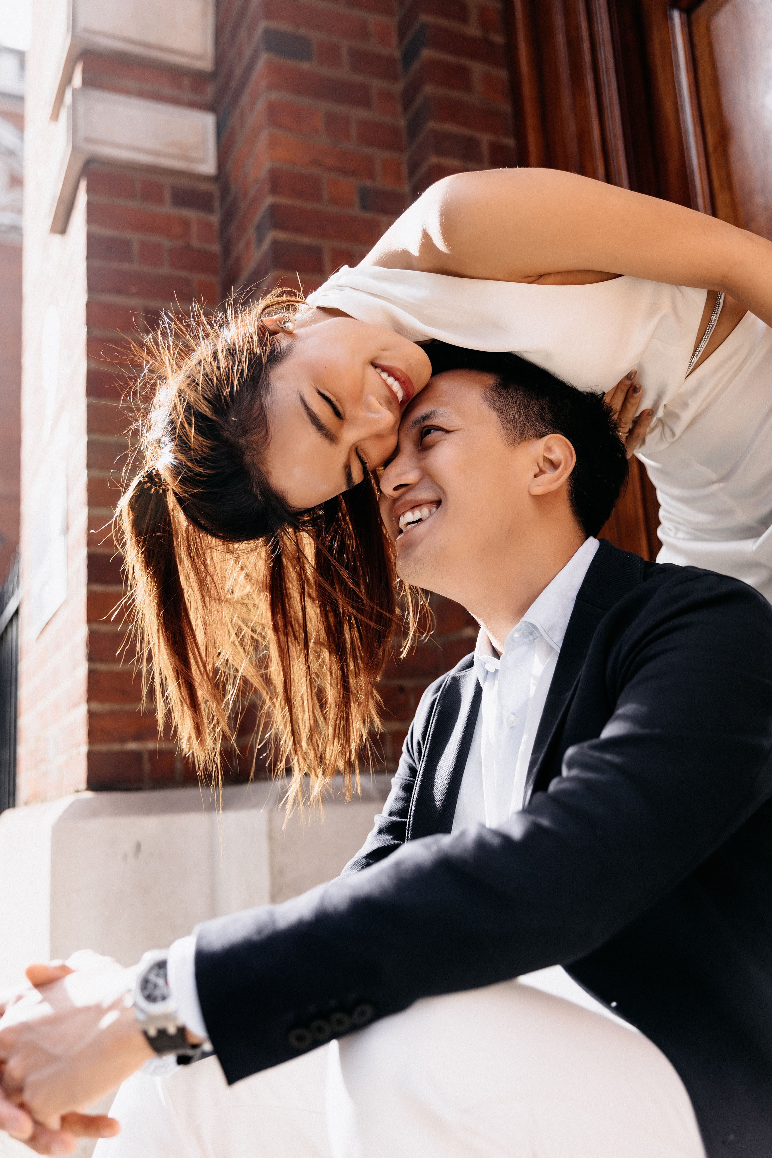 Cherry + Ken (Mayfair). LondonPhotoStory — Vacation Photographer in London