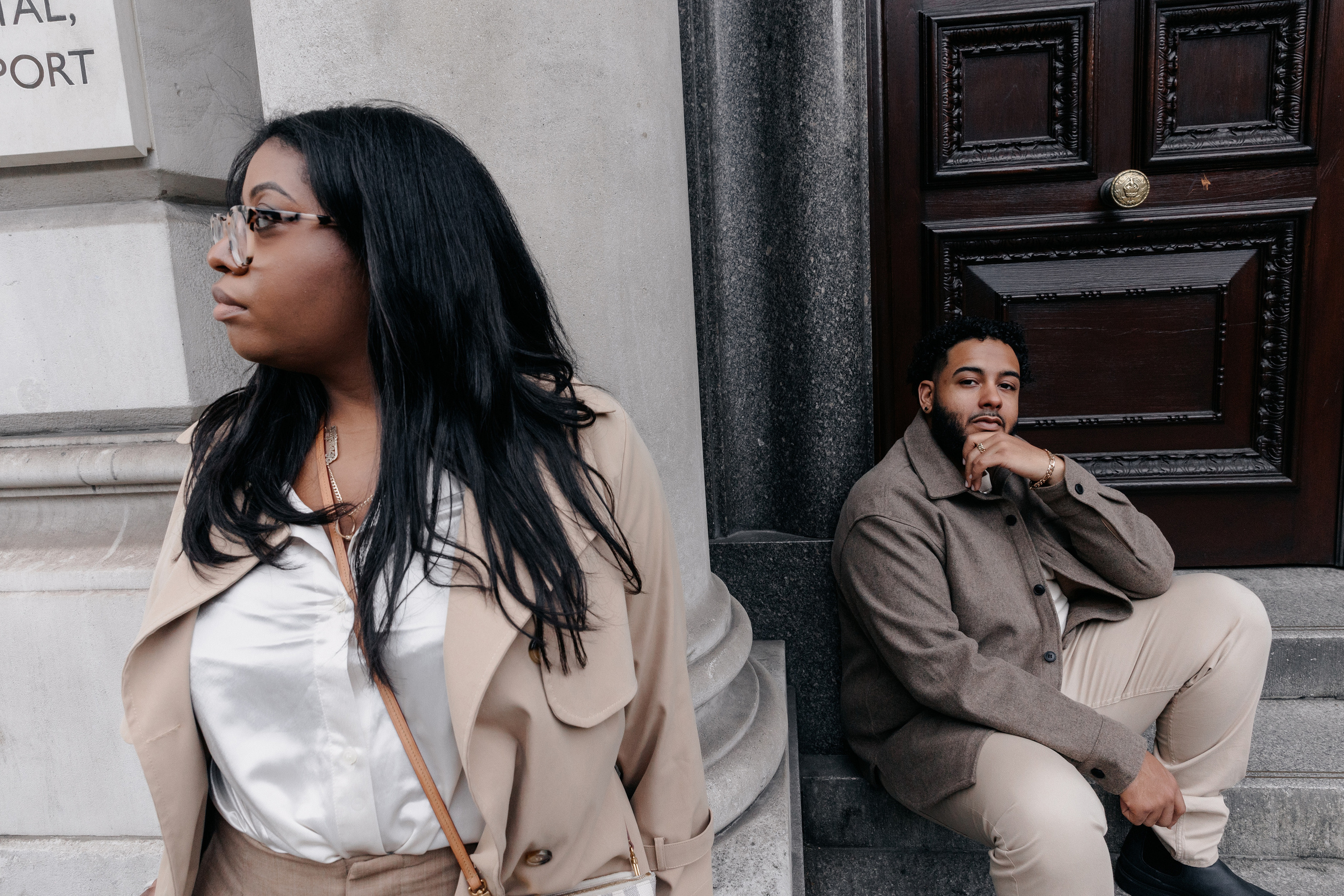 Westminster couple photoshoot. LondonPhotoStory — Vacation Photographer in London