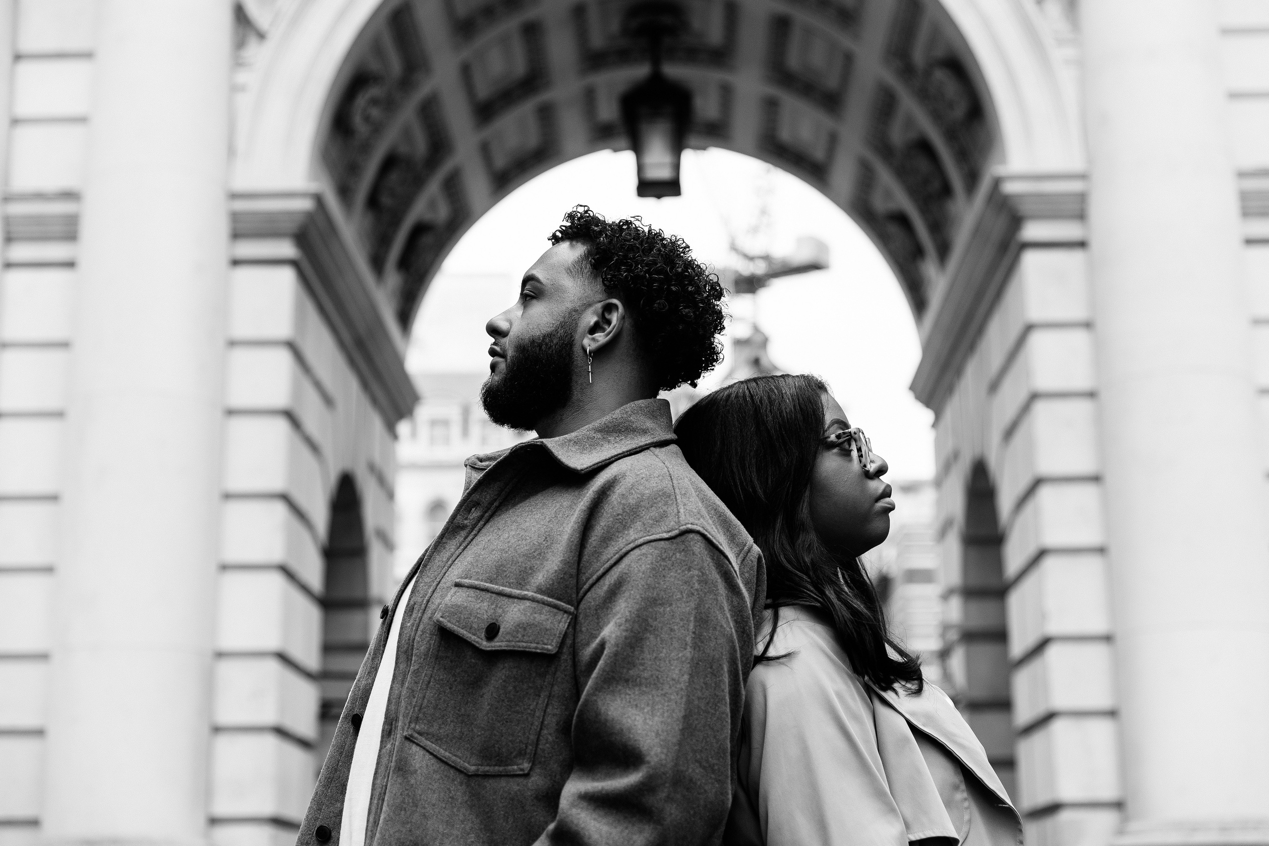 Westminster couple photoshoot. LondonPhotoStory — Vacation Photographer in London