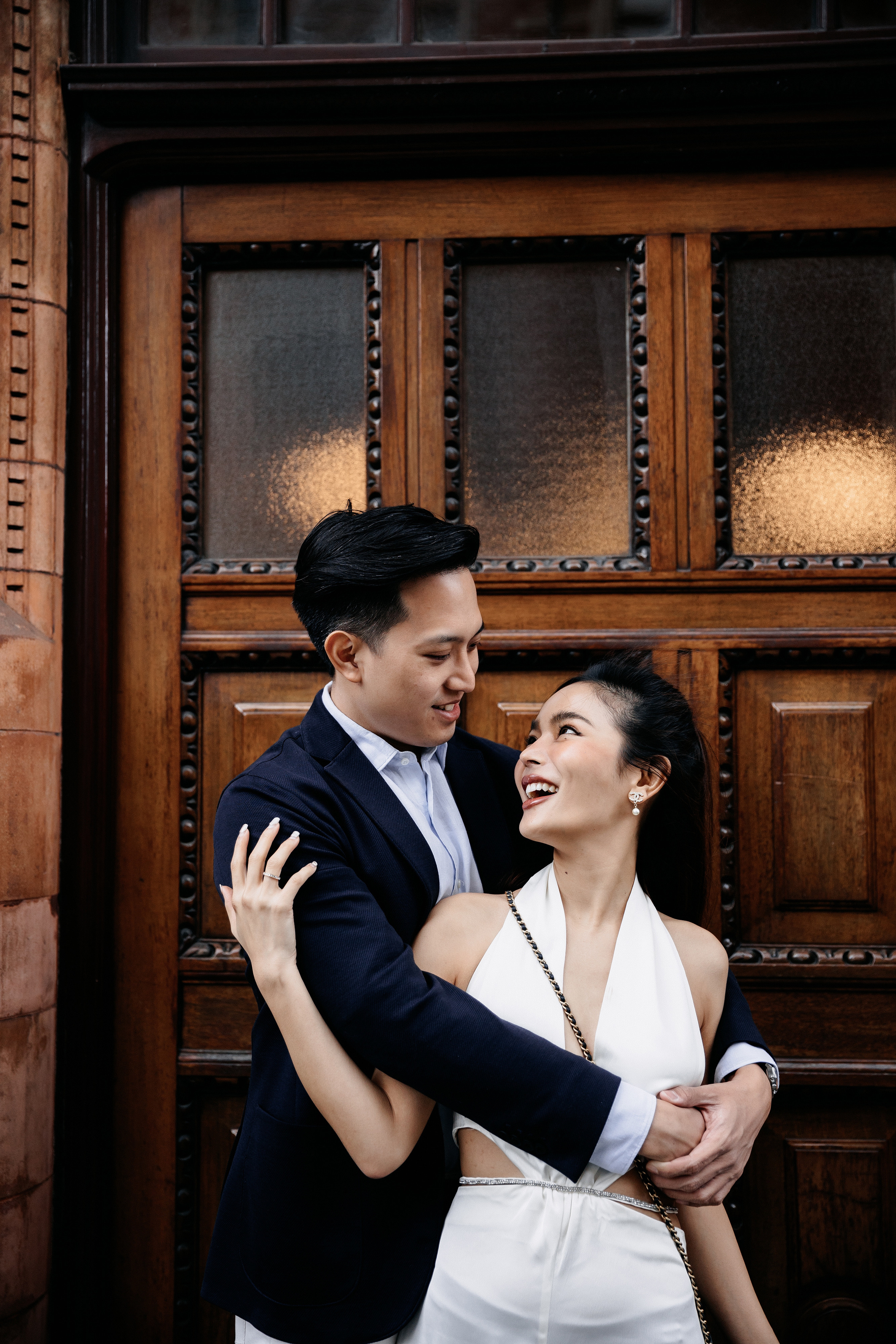 Cherry + Ken (Mayfair). LondonPhotoStory — Vacation Photographer in London