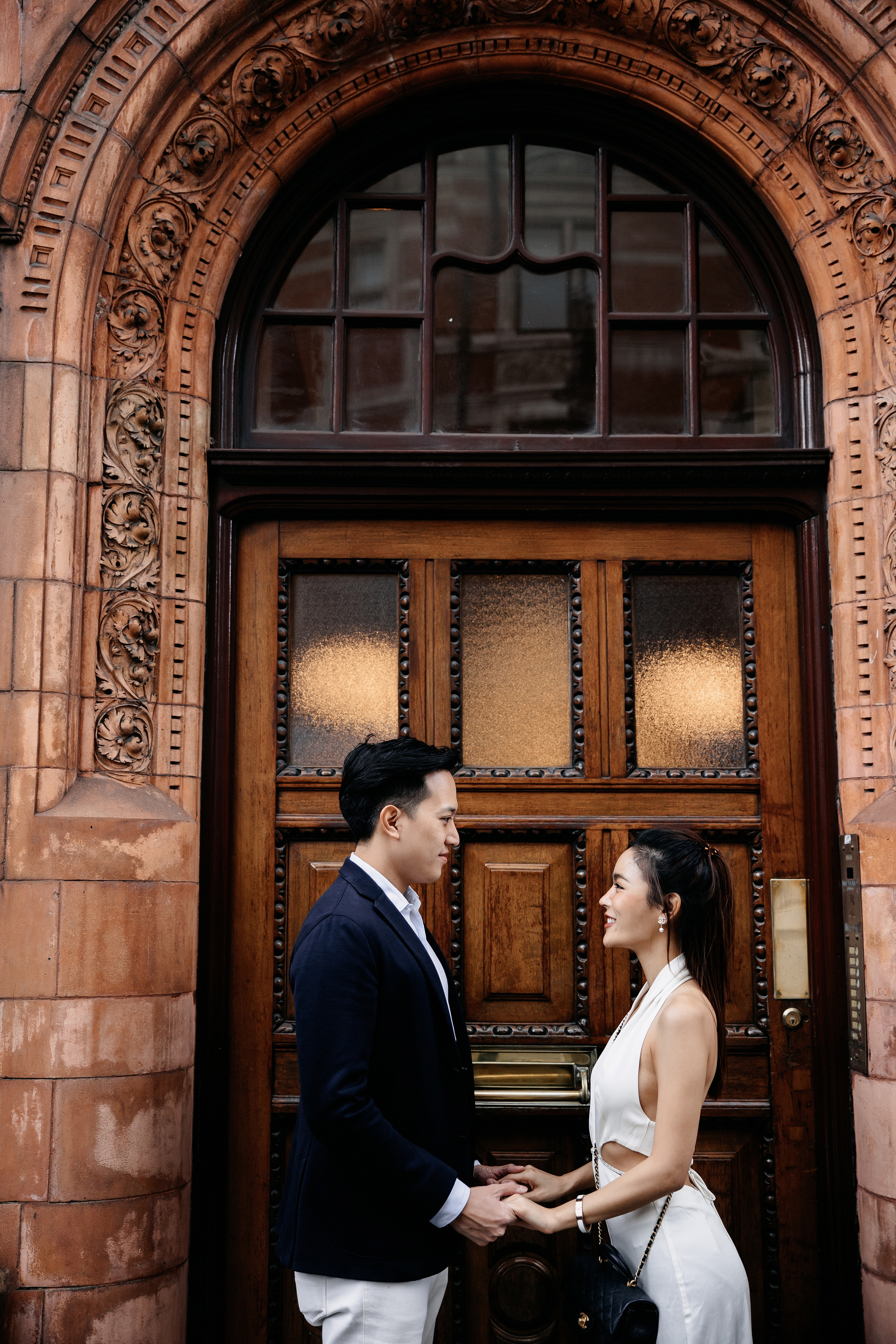 Cherry + Ken (Mayfair). LondonPhotoStory — Vacation Photographer in London