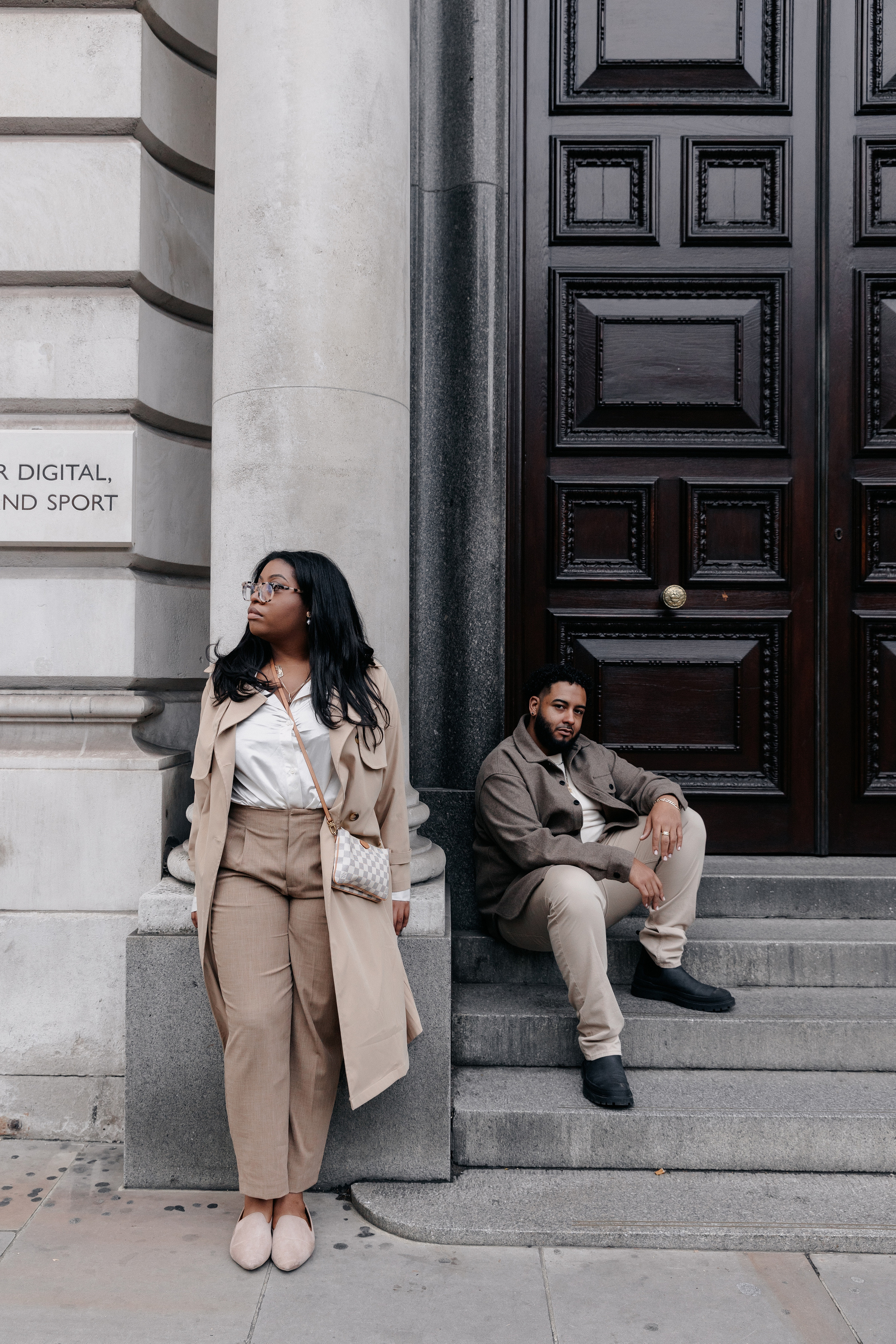 Westminster couple photoshoot. LondonPhotoStory — Vacation Photographer in London