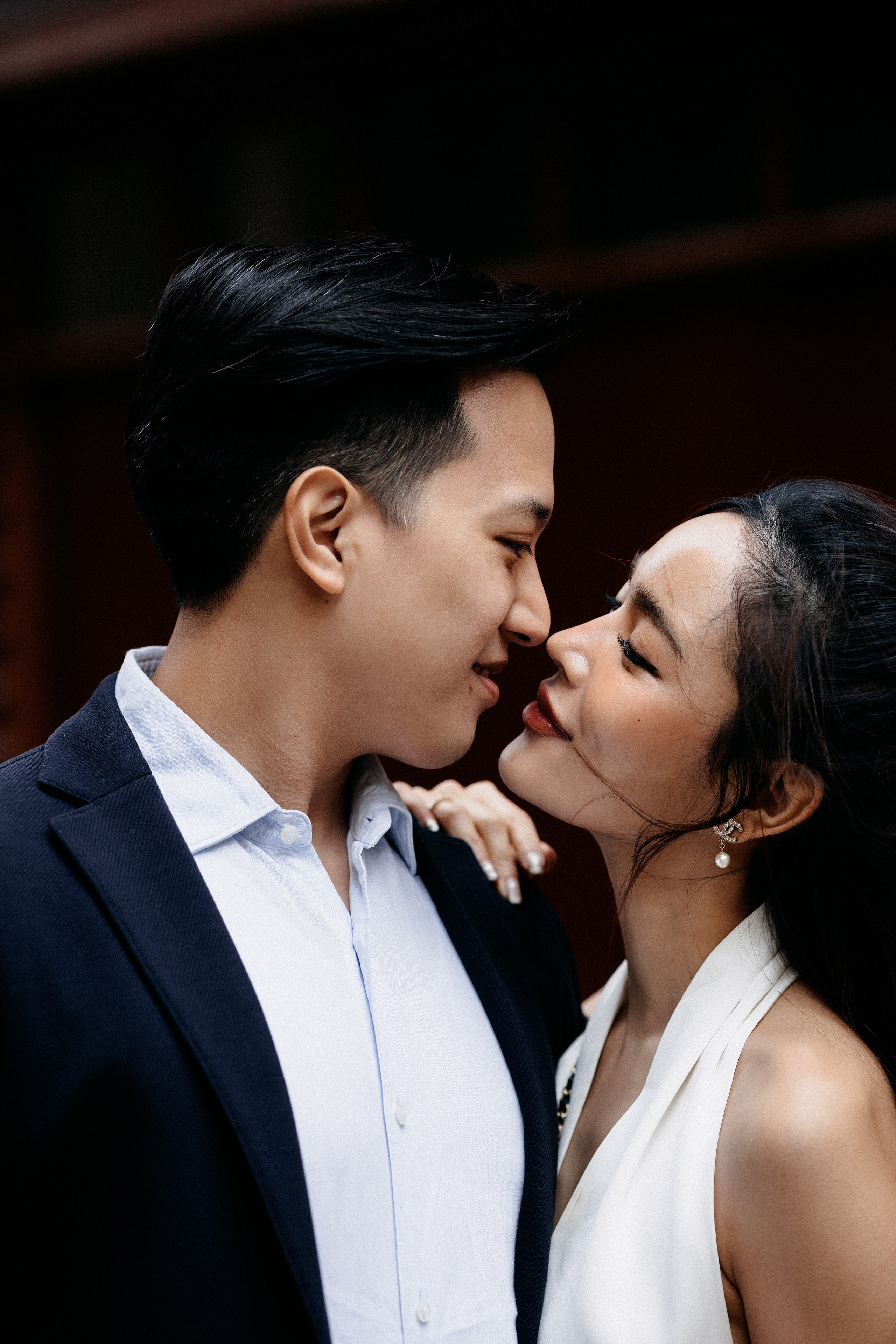 Cherry + Ken (Mayfair). LondonPhotoStory — Vacation Photographer in London