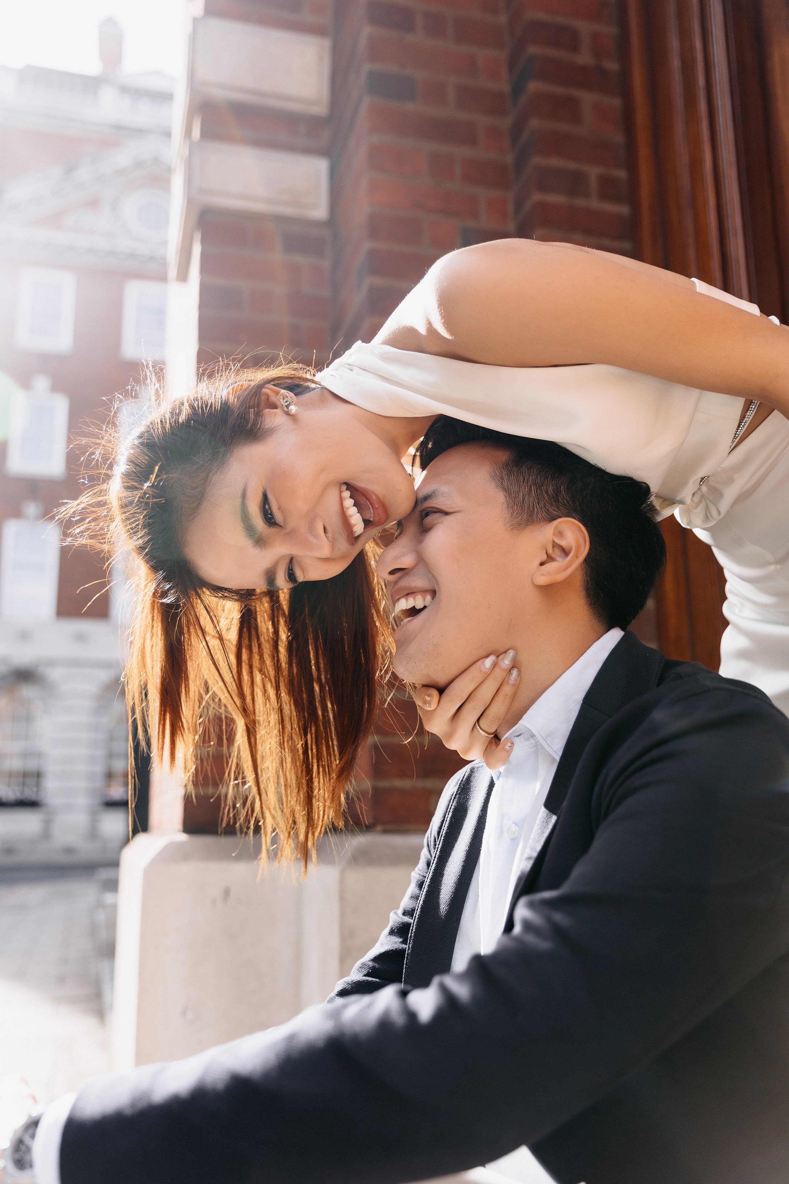 Cherry + Ken (Mayfair). LondonPhotoStory — Vacation Photographer in London