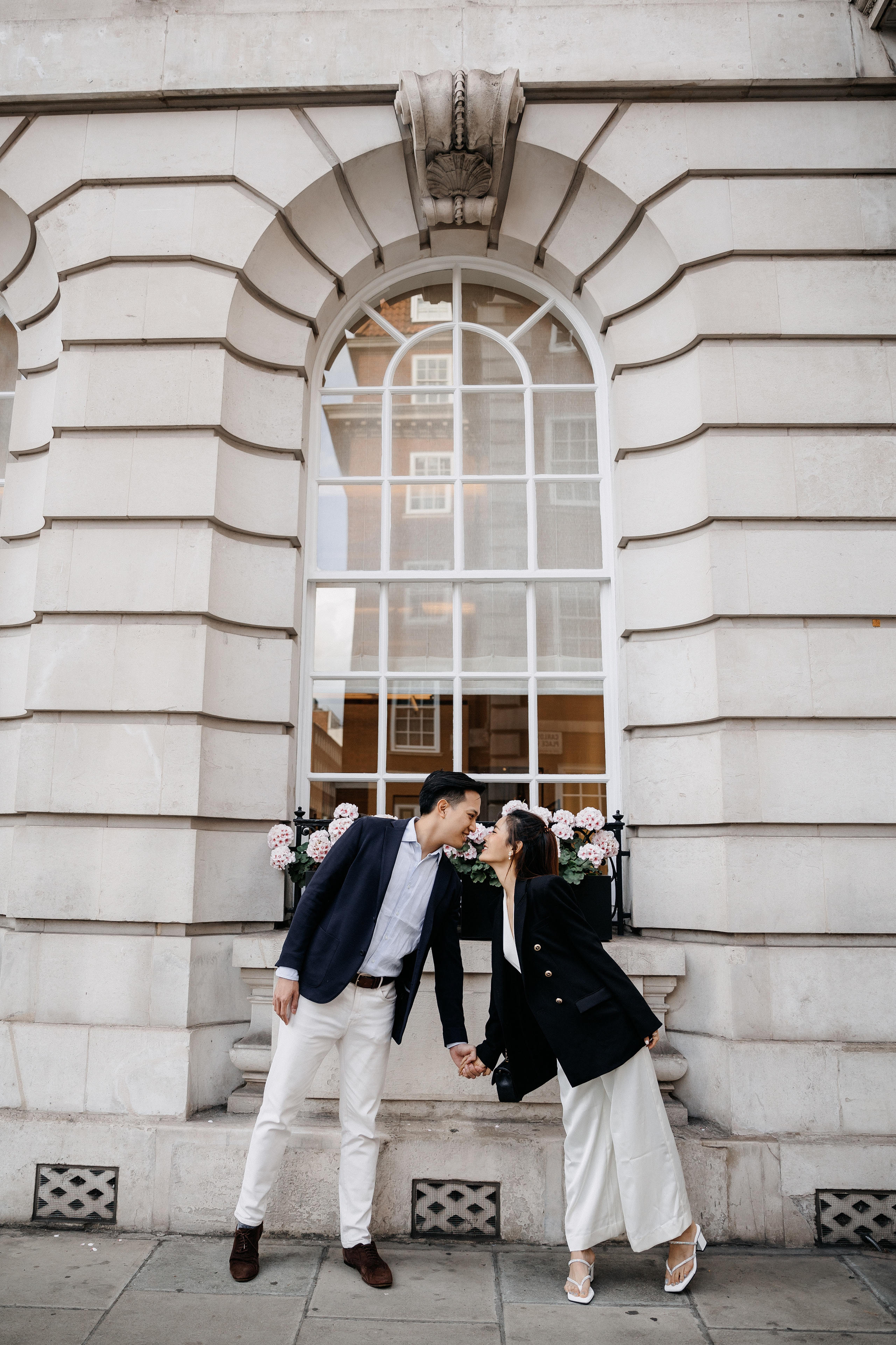 Cherry + Ken (Mayfair). LondonPhotoStory — Vacation Photographer in London