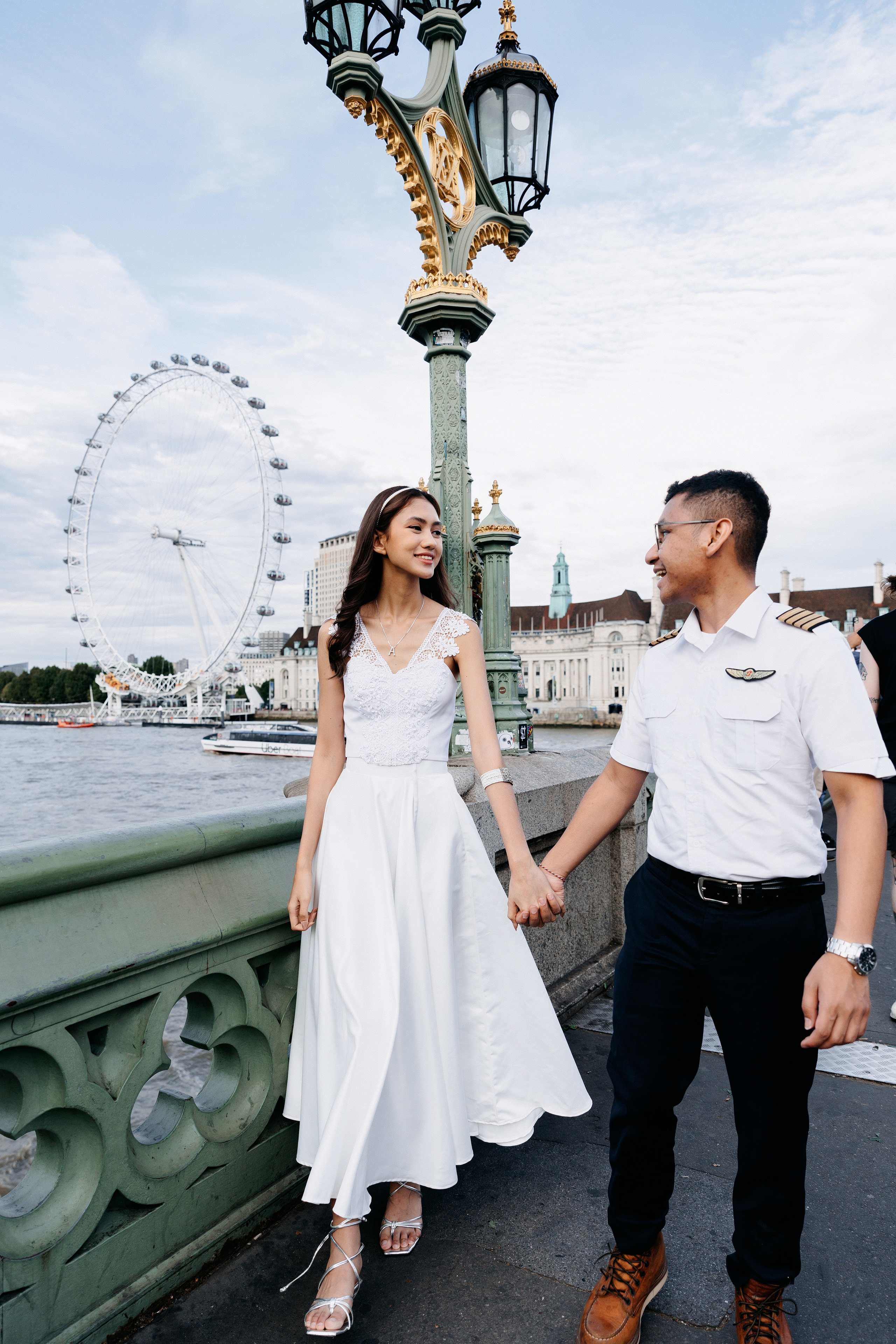 Photoshoot in London. LondonPhotoStory — Vacation Photographer in London